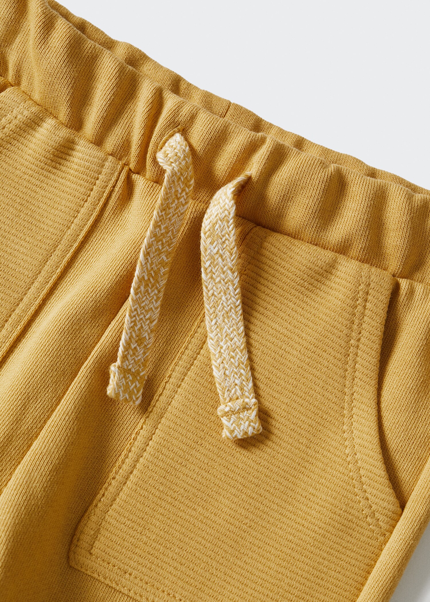 Elastic waist trousers - Details of the article 9