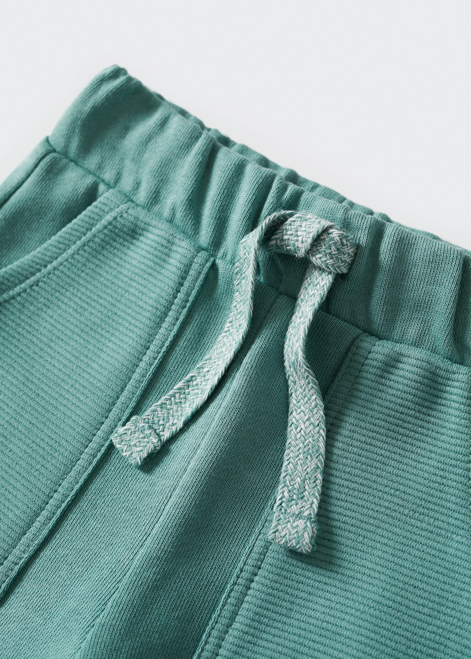 Elastic waist trousers - Details of the article 7