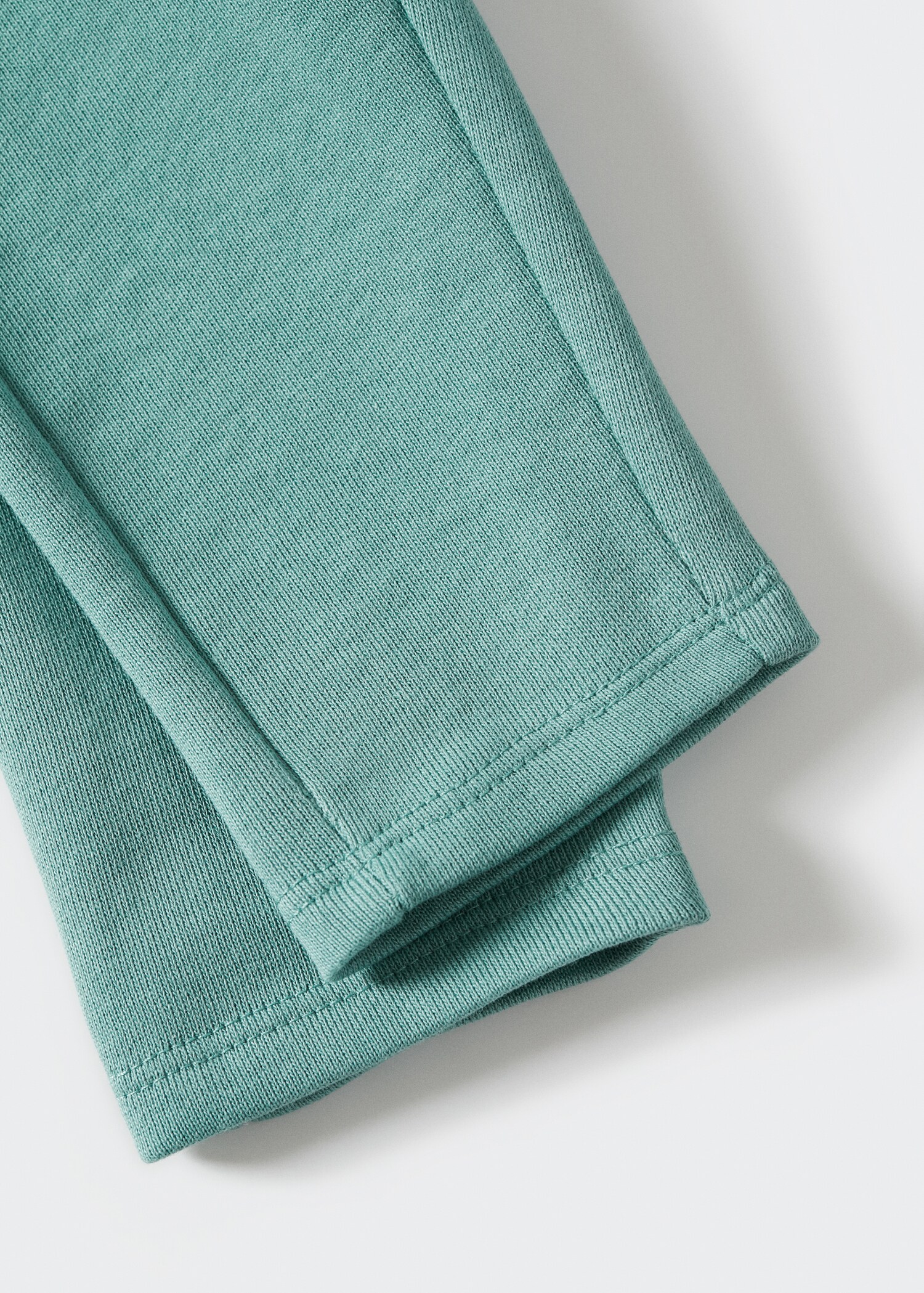 Elastic waist trousers - Details of the article 8