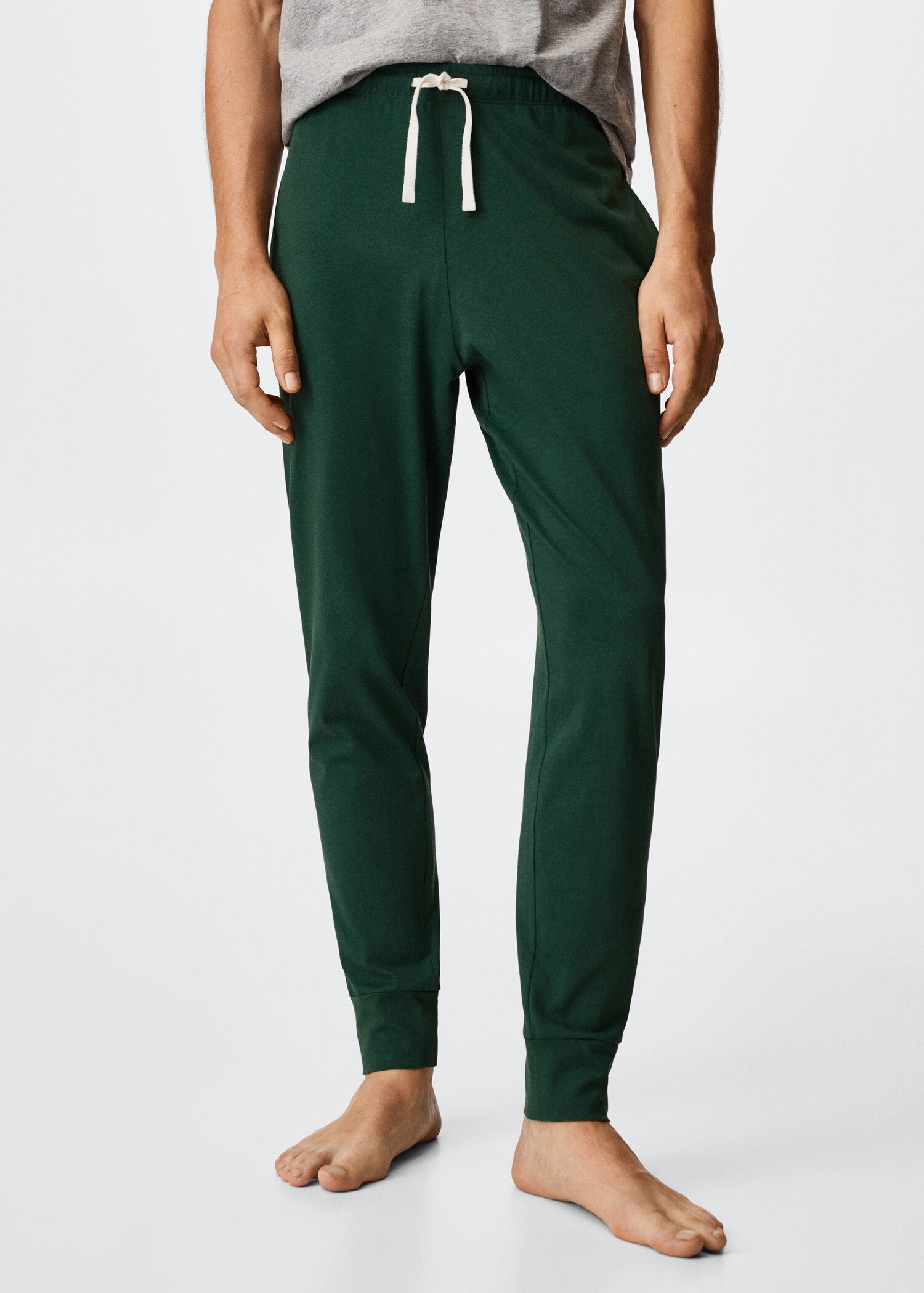 Cotton pyjama pack - Medium plane
