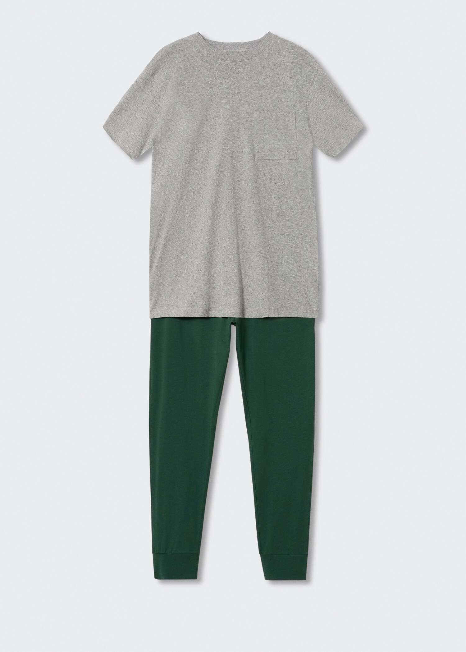 Cotton pyjama pack - Article without model
