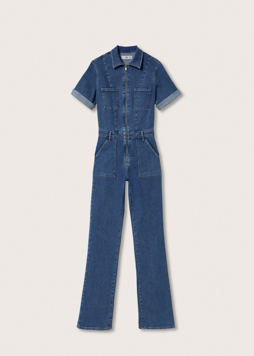 STUDIO TOMBOY★Denim banding zip-up jumper★デニムジャンパー Denim tears | DSMG E-SHOP