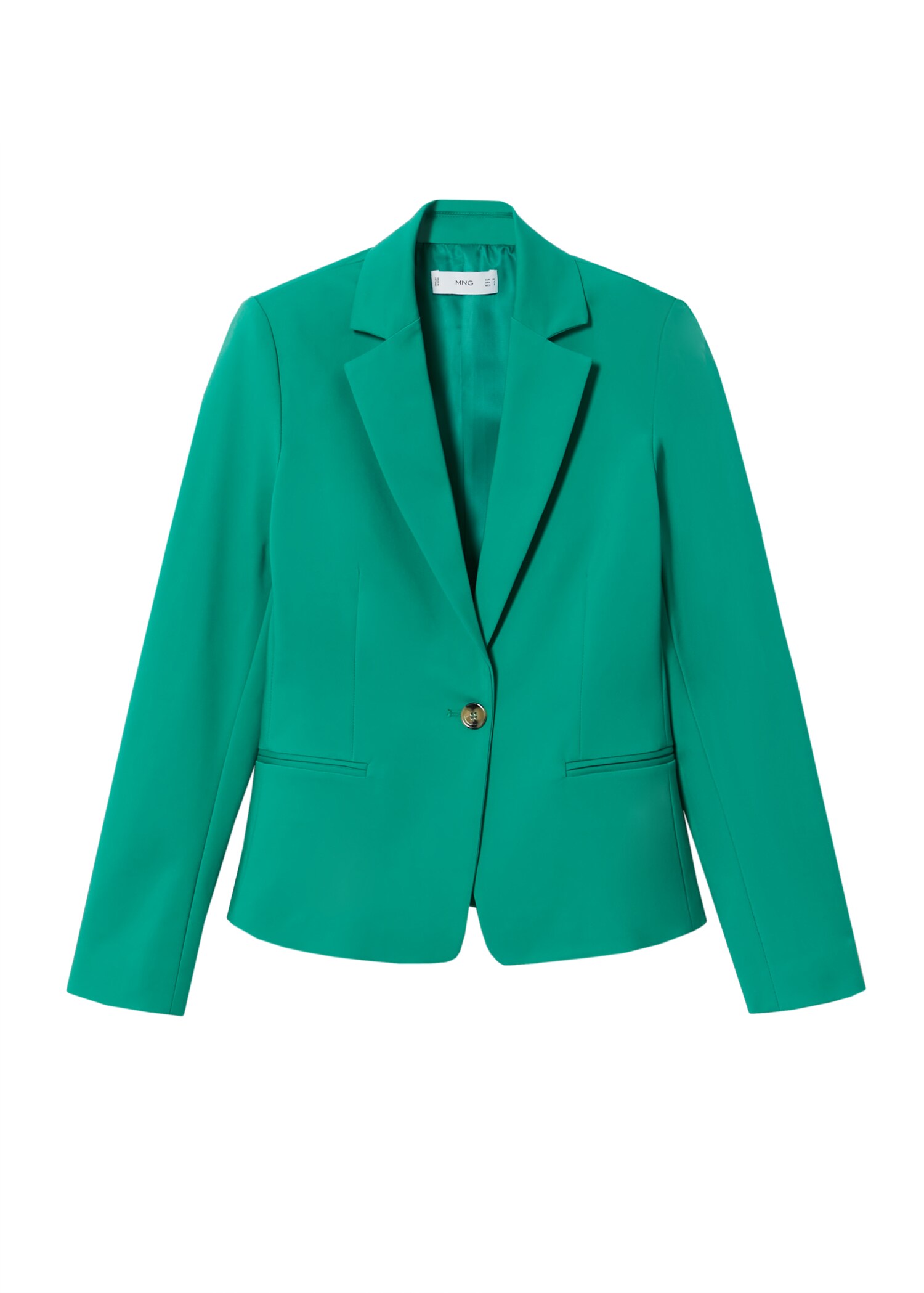 Veste de costume structurée - Article sans modèle