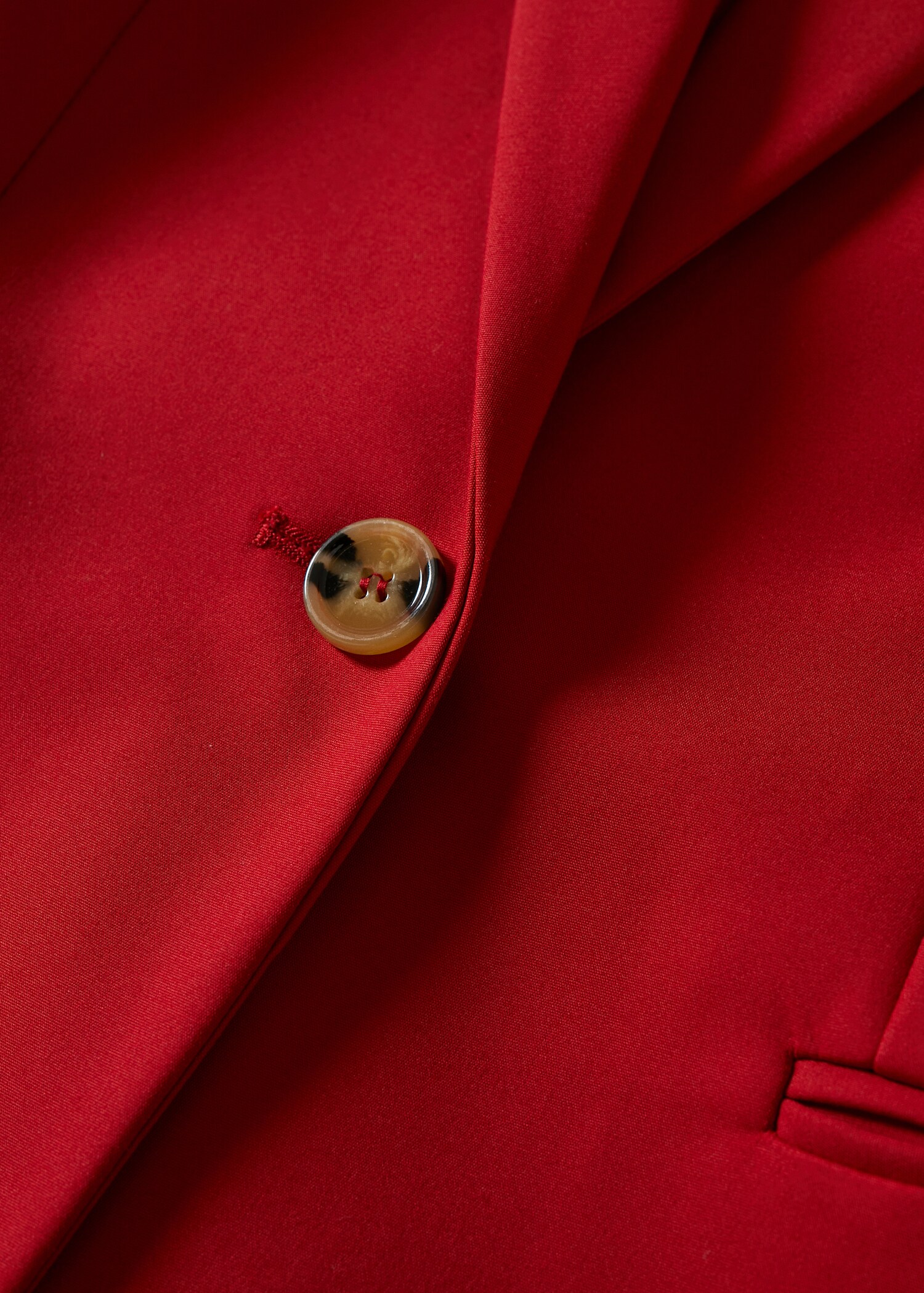 Structured suit blazer - Details of the article 8