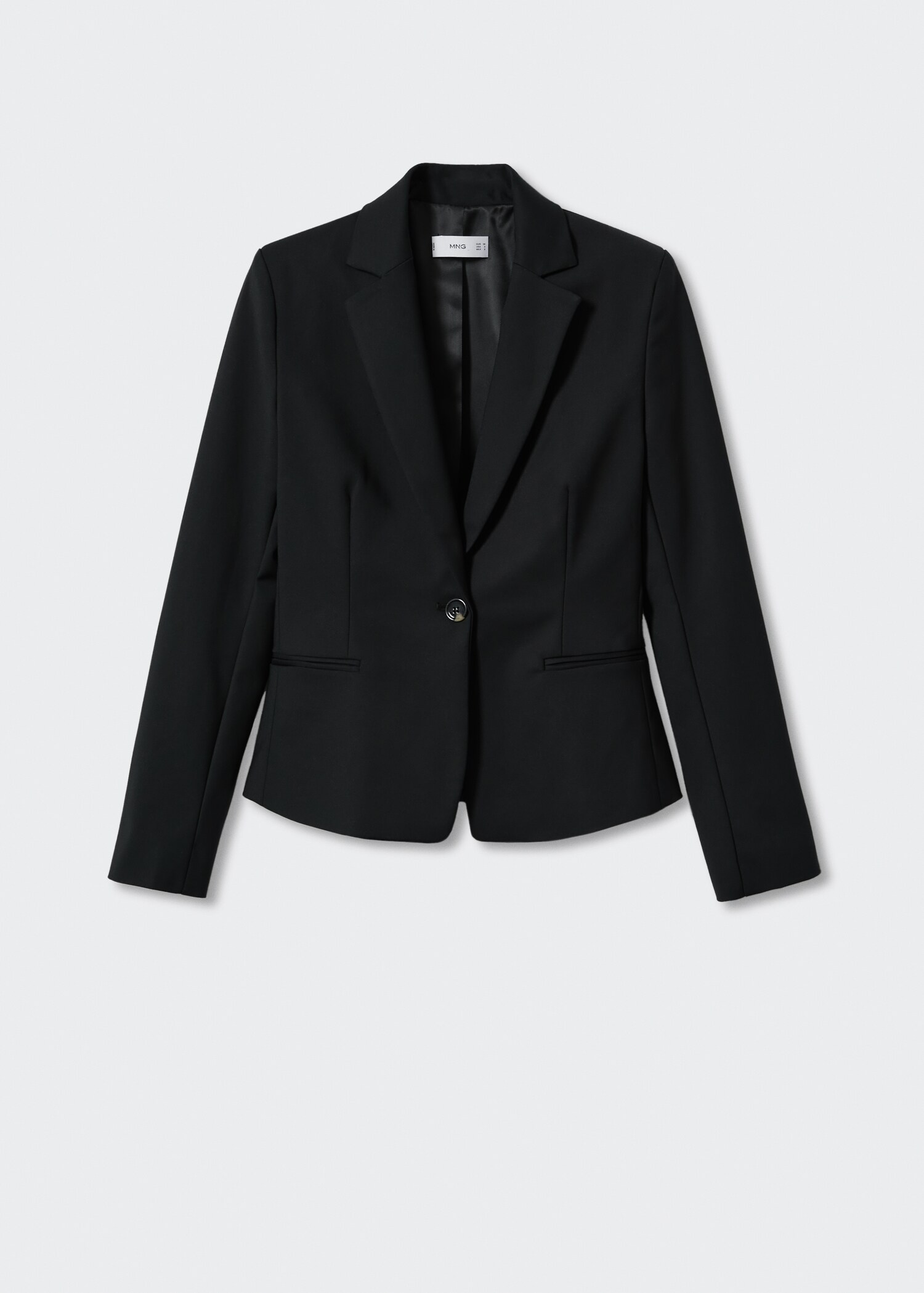 Veste de costume structurée - Article sans modèle