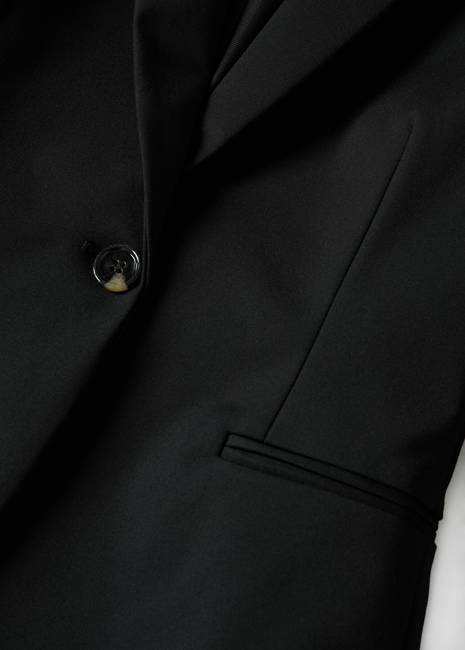 Veste de costume structurée - Détail de l'article 8