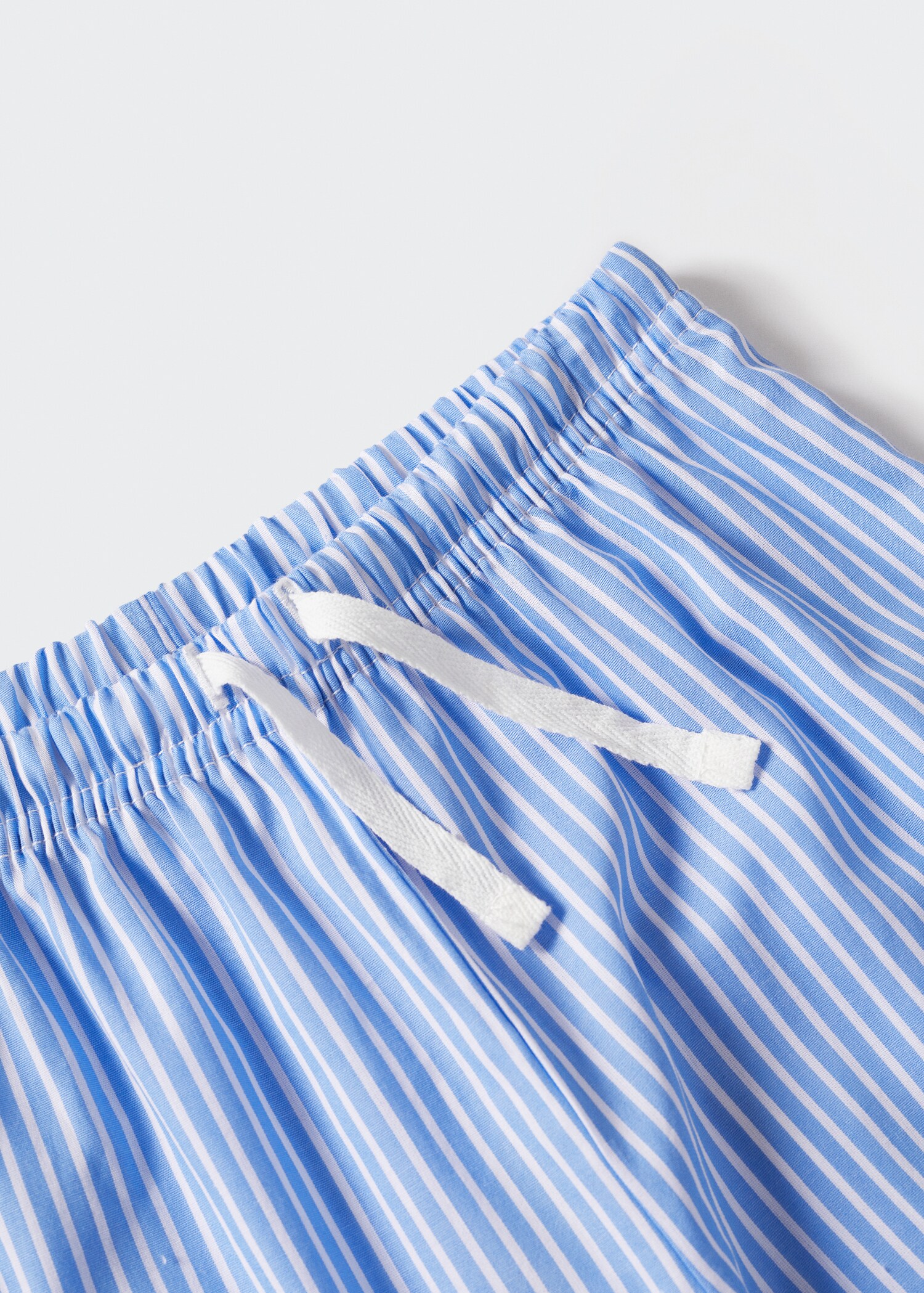 Pyjama long en coton - Détail de l'article 9
