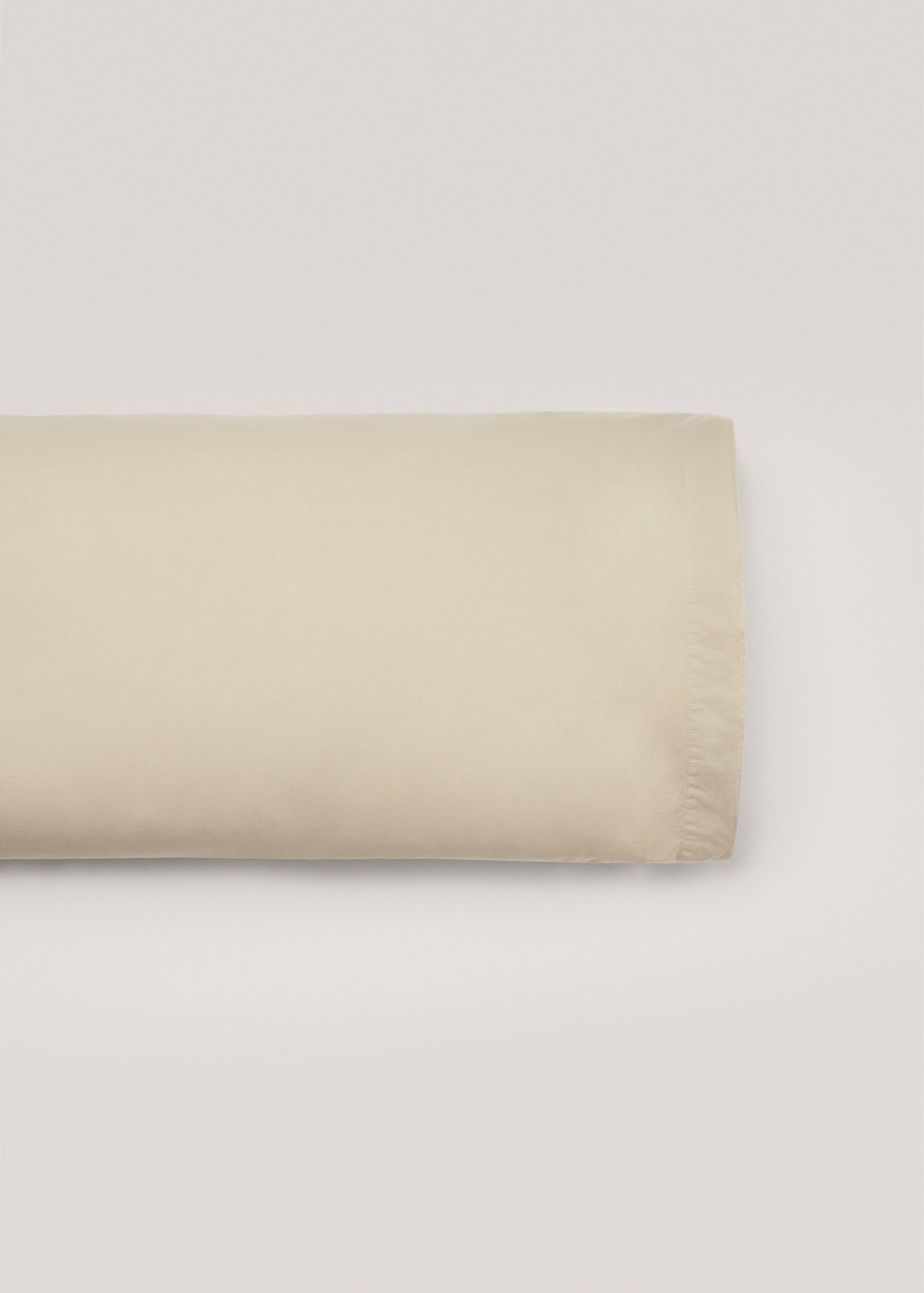 Mosott pamut párnahuzat 45x110 cm - Termék modell nélkül