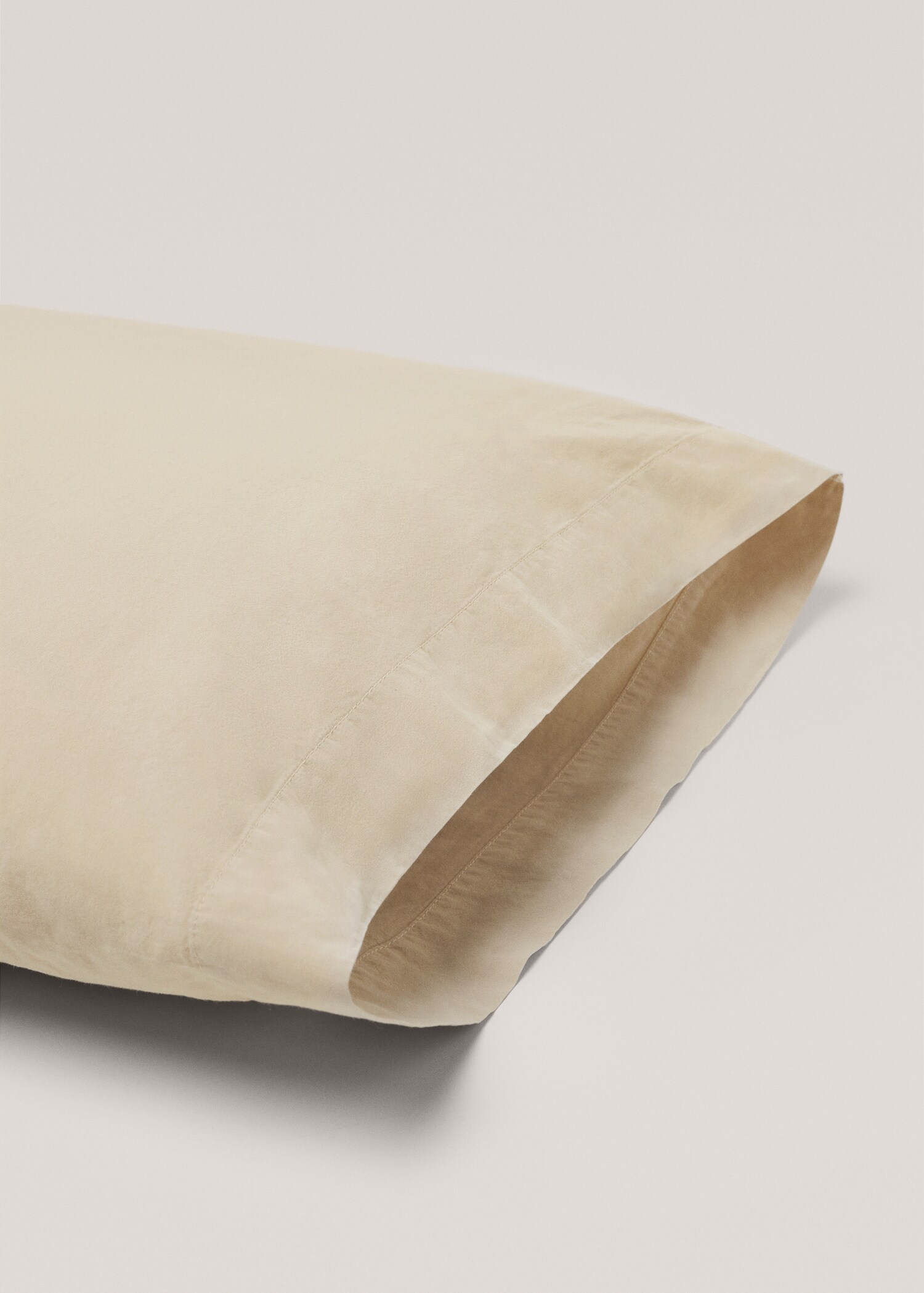 Mosott pamut párnahuzat 45x110 cm - A termék adatai 3
