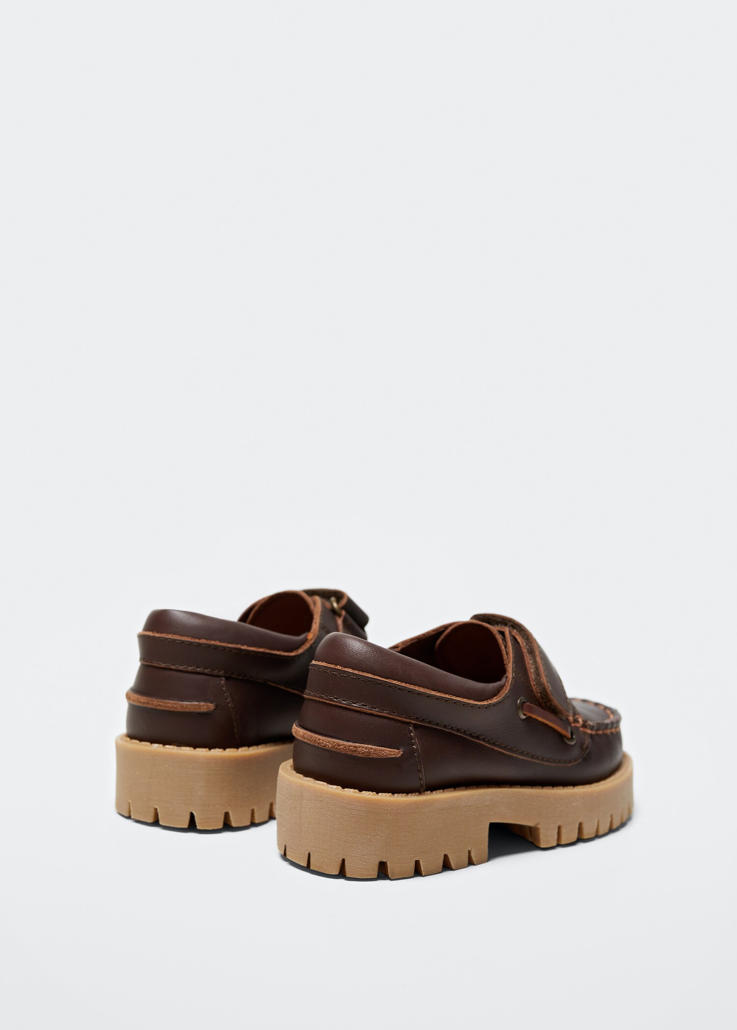 Slipper aus Leder - Detail des Artikels 2