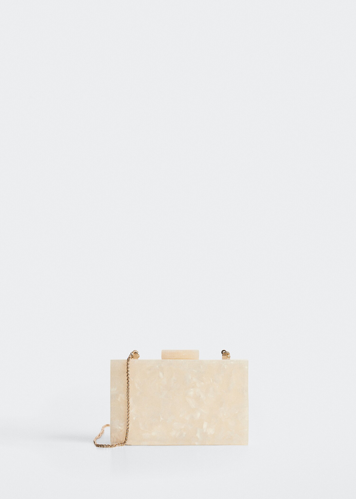Chain clutch bag - Article without model