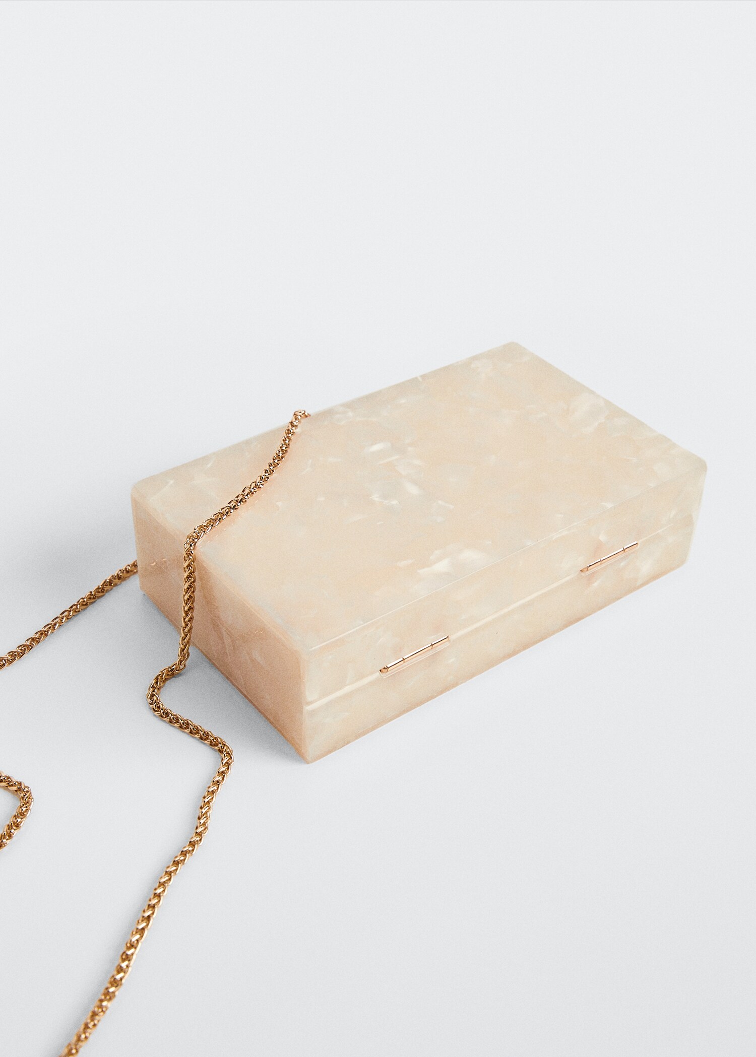 Chain clutch bag - Details of the article 5