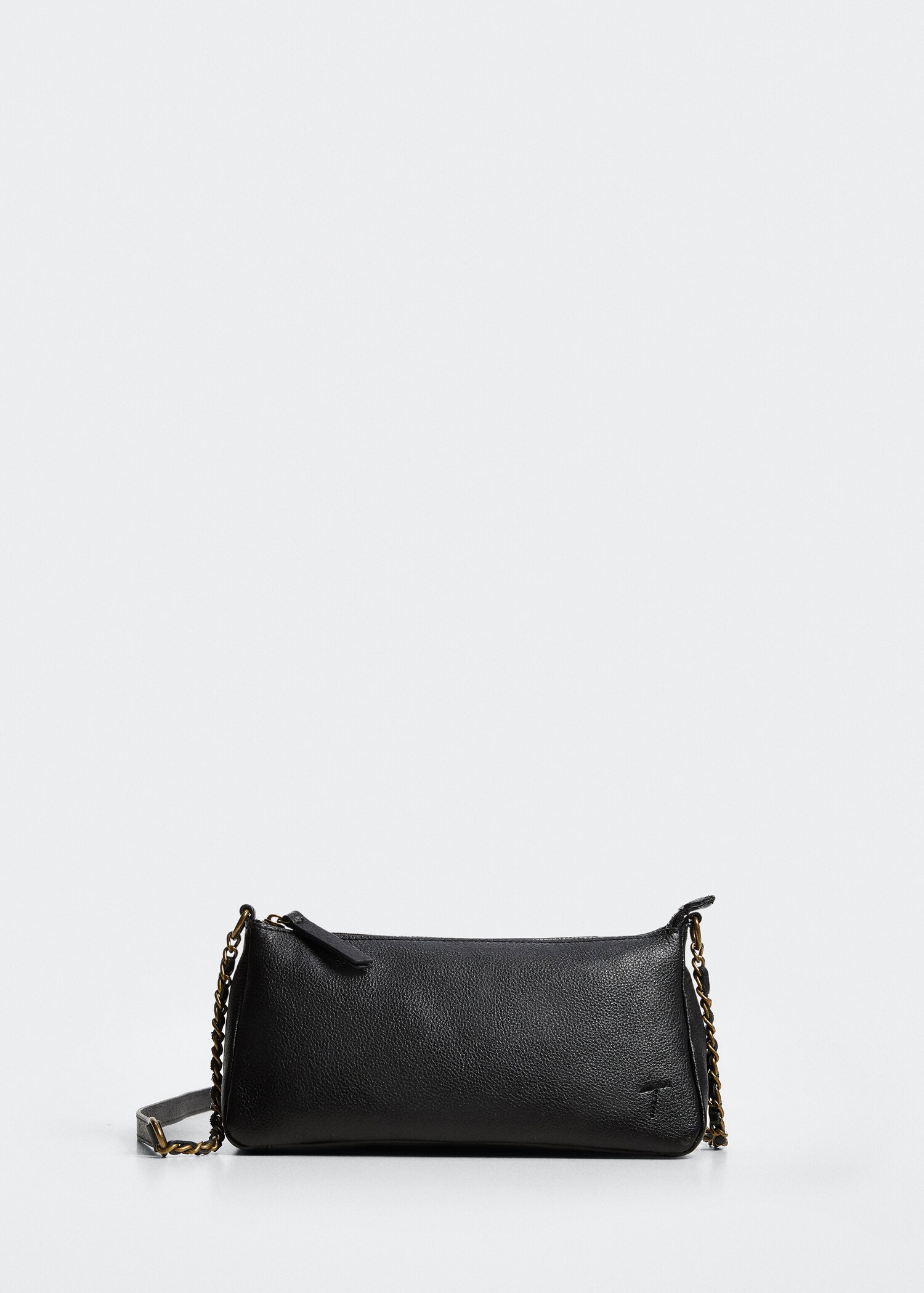 Borsa pelle follata - Articolo senza modello