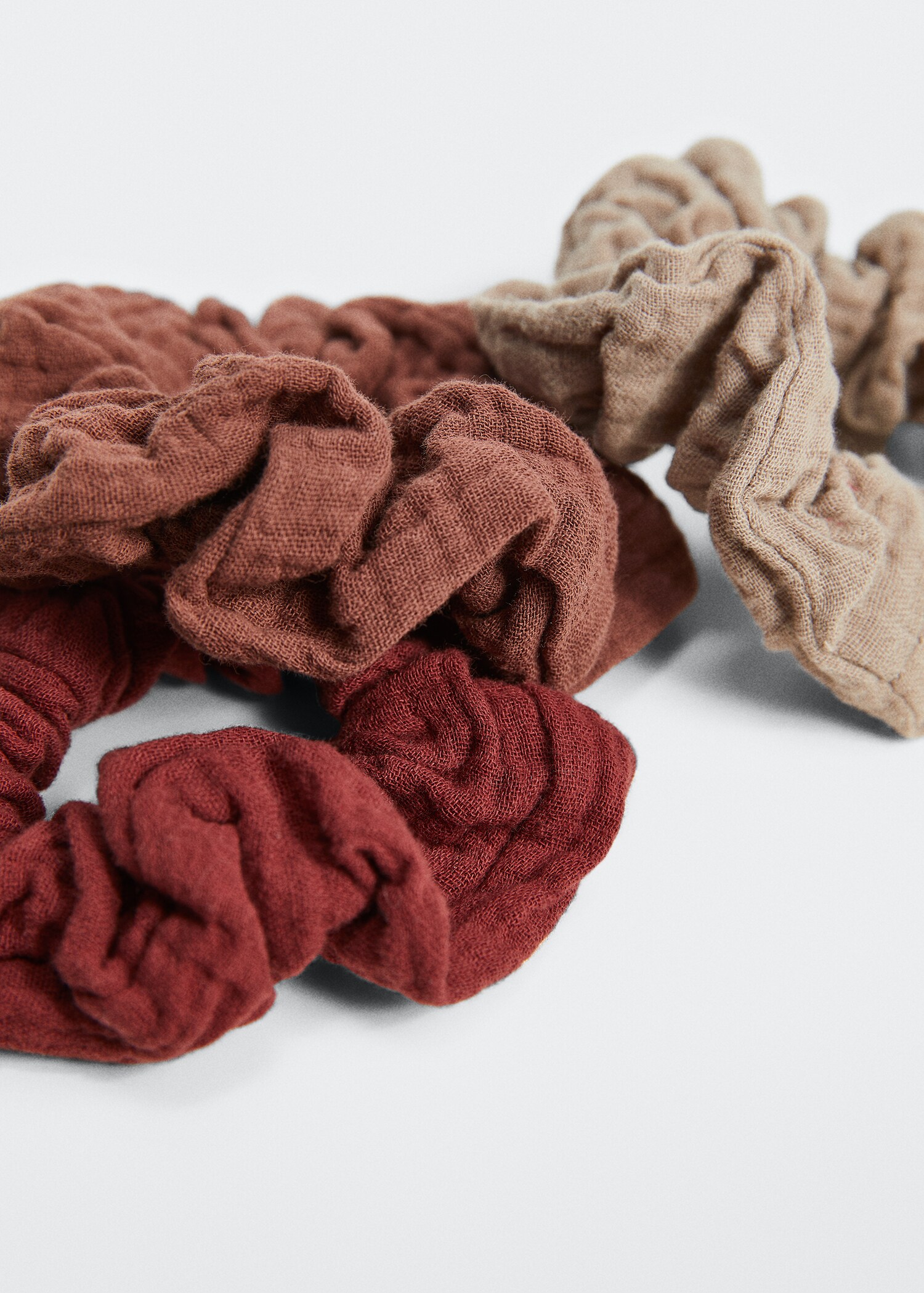Scrunchies 3 pack - Details of the article 2