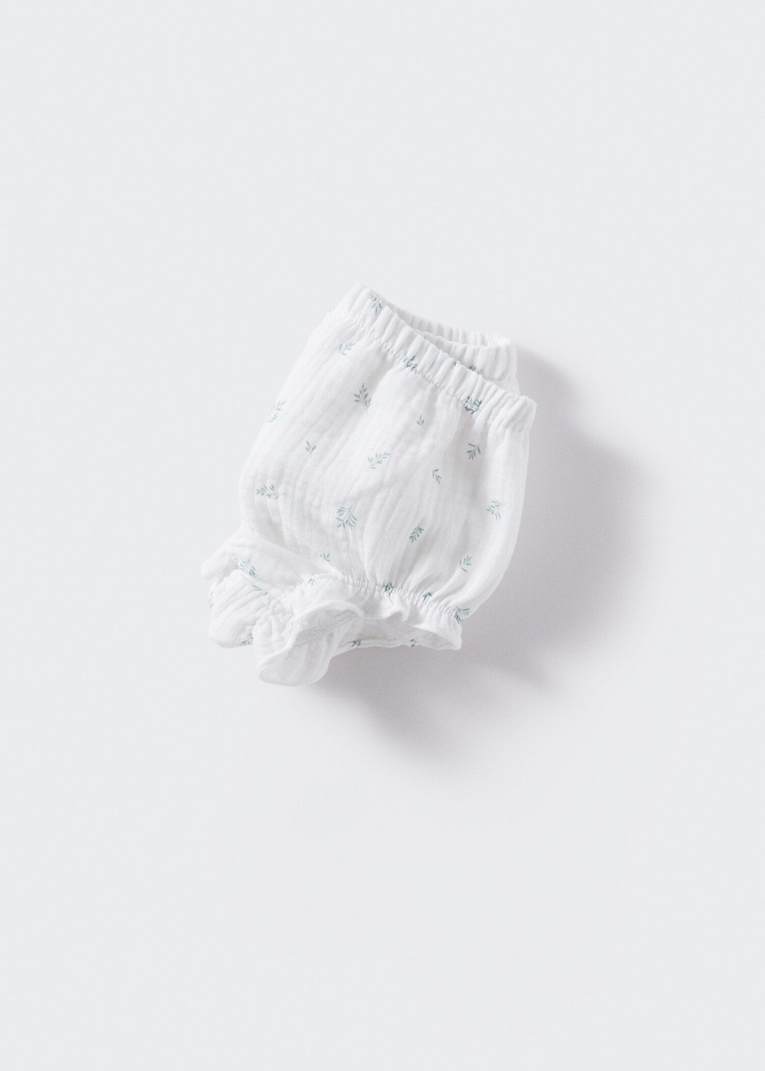 Short algodón estampado - Detalle del artículo 8
