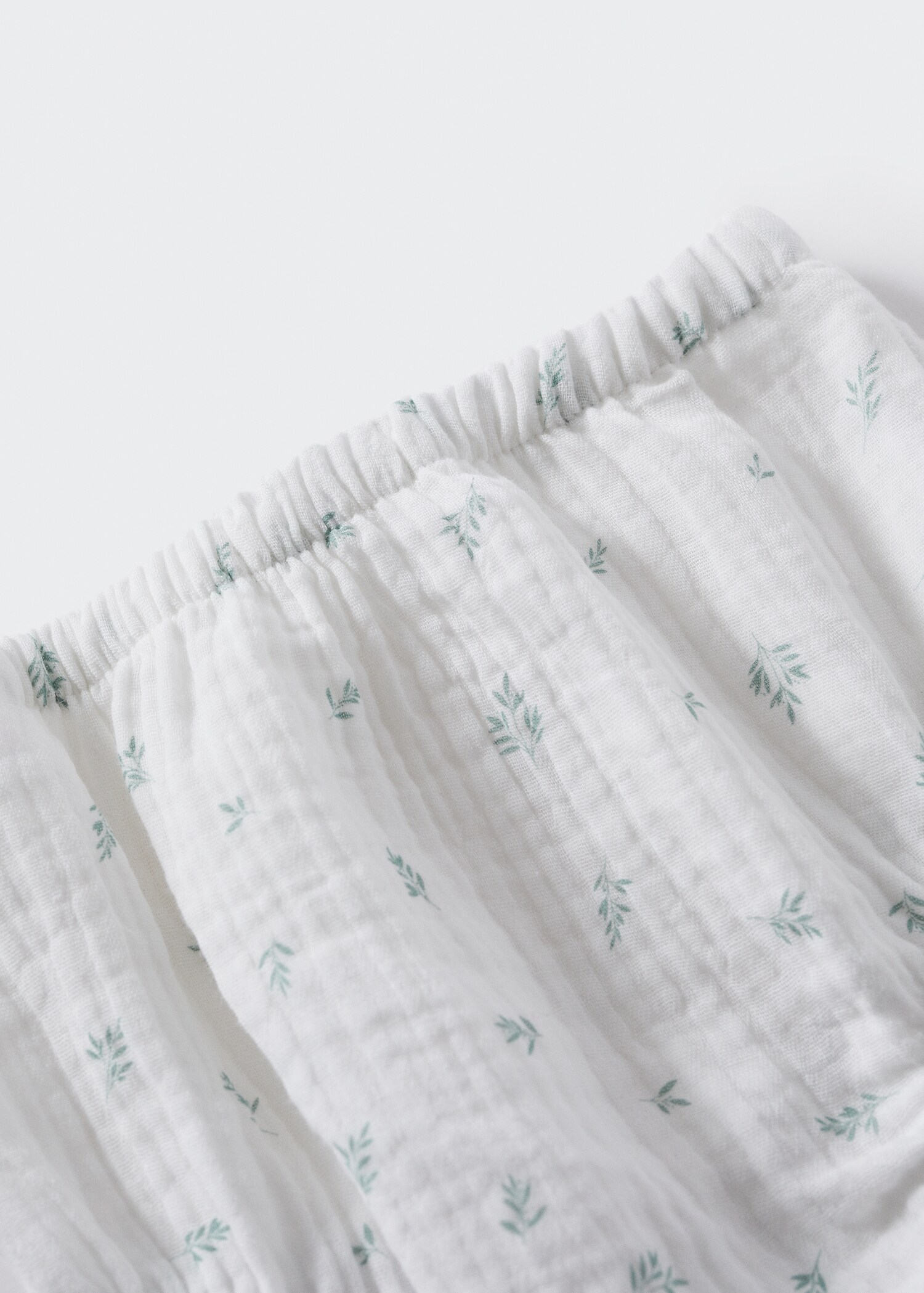 Short algodón estampado - Detalle del artículo 9
