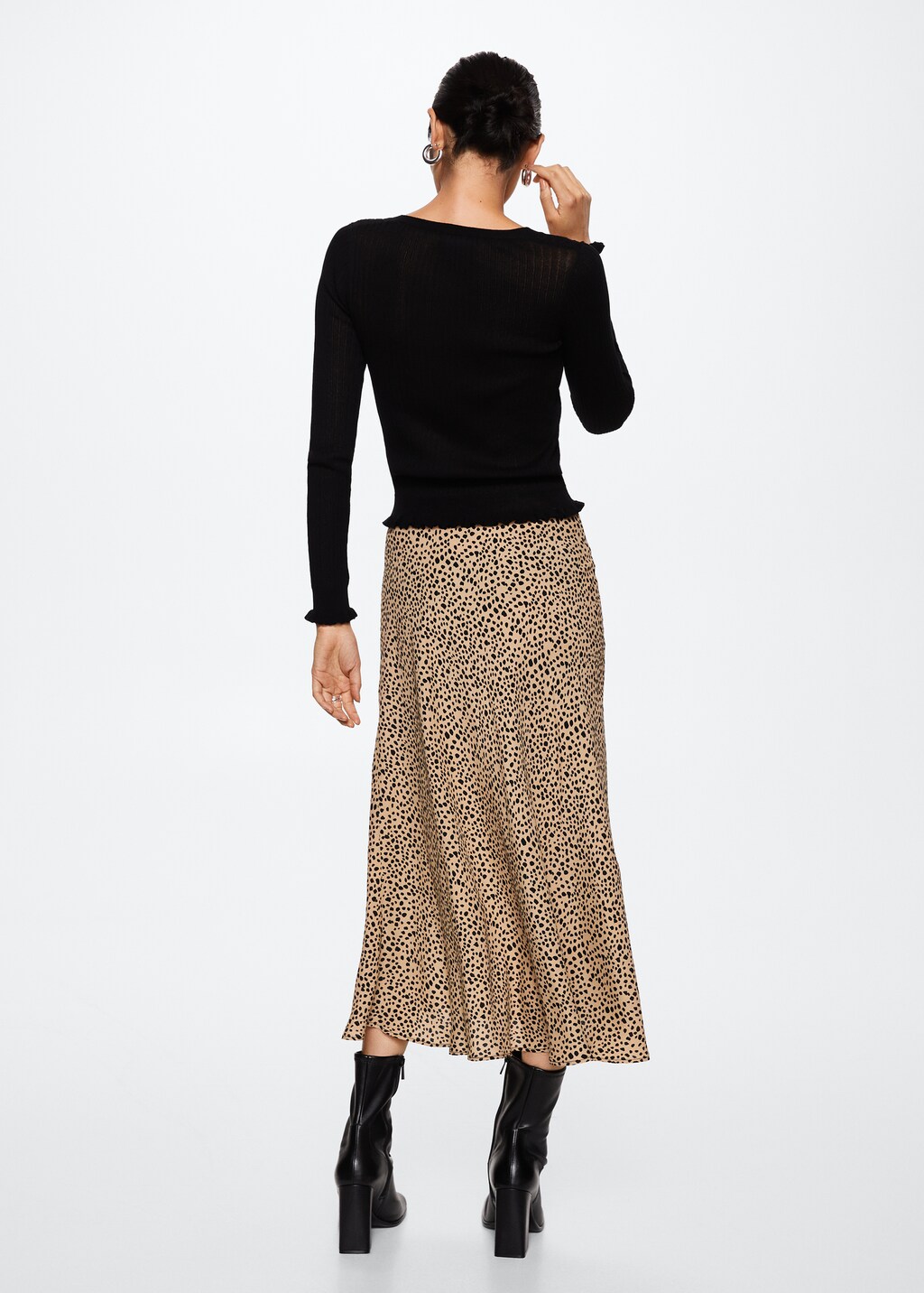 VERONIQUE SKIRT - MISA Los Angeles