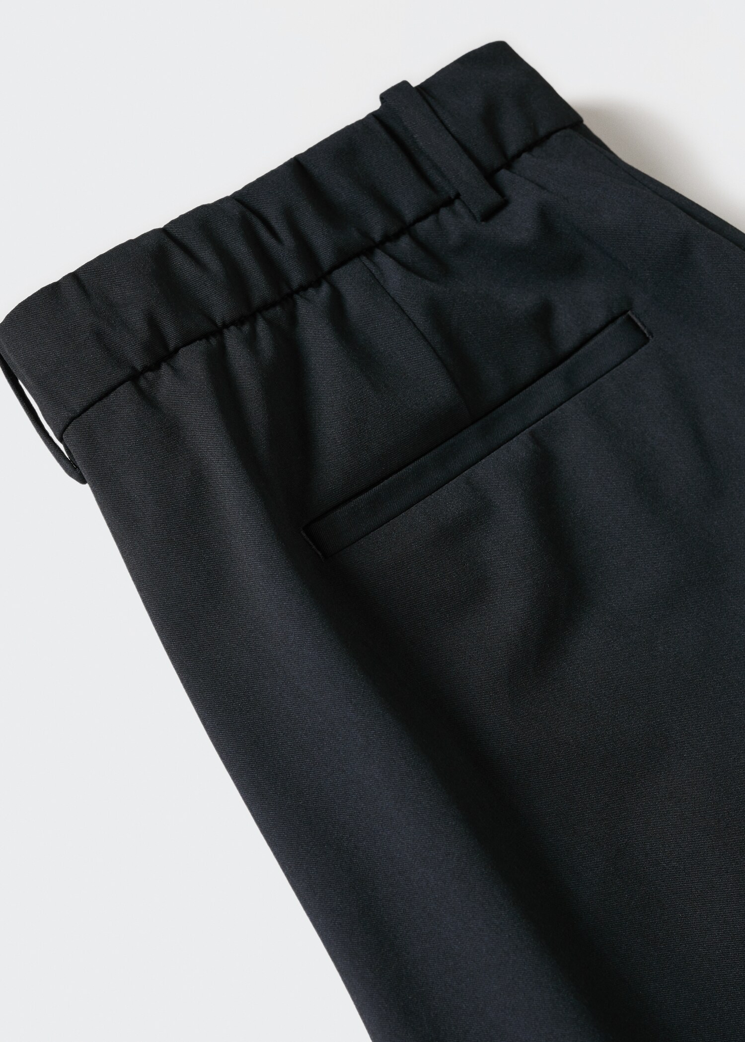 Pantalón tapered fit stretch - Detalle del artículo 8