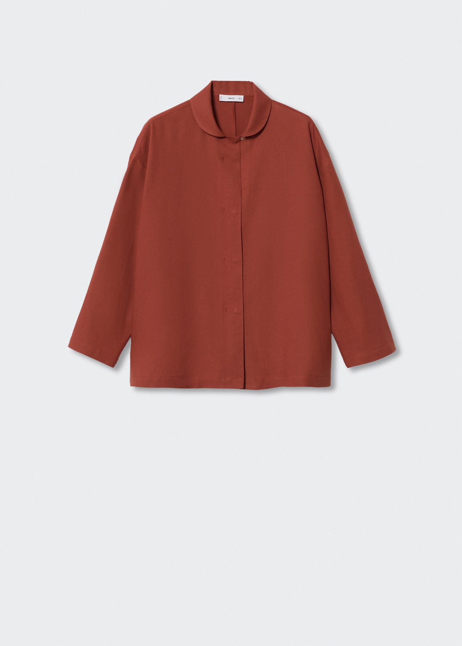 Chemise fluide lin - Article sans modèle