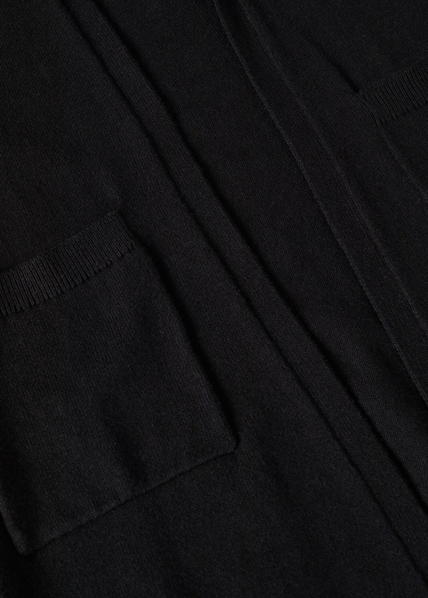 Cotton-blend cardigan - Details of the article 8