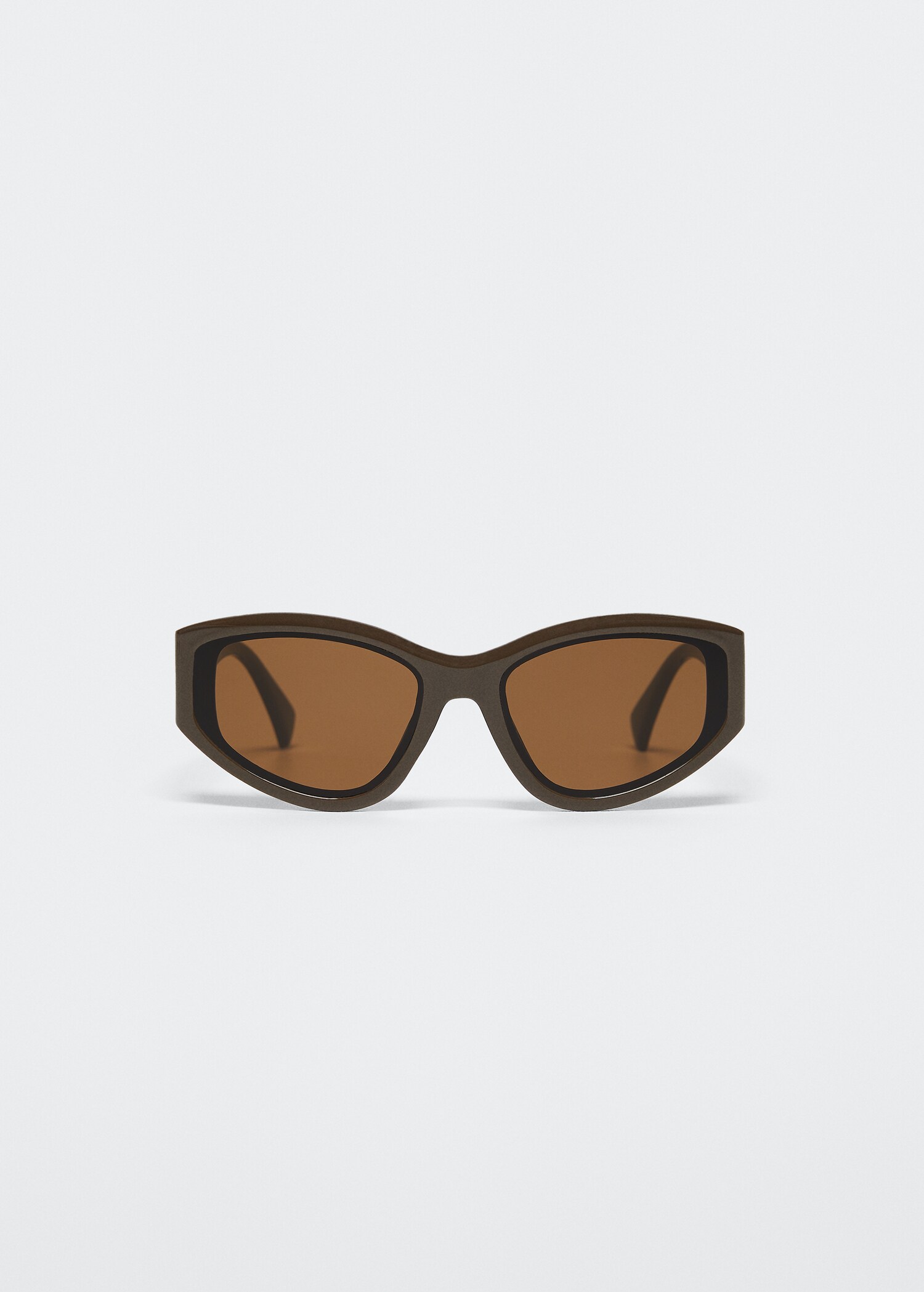 Acetate frame sunglasses - Article without model