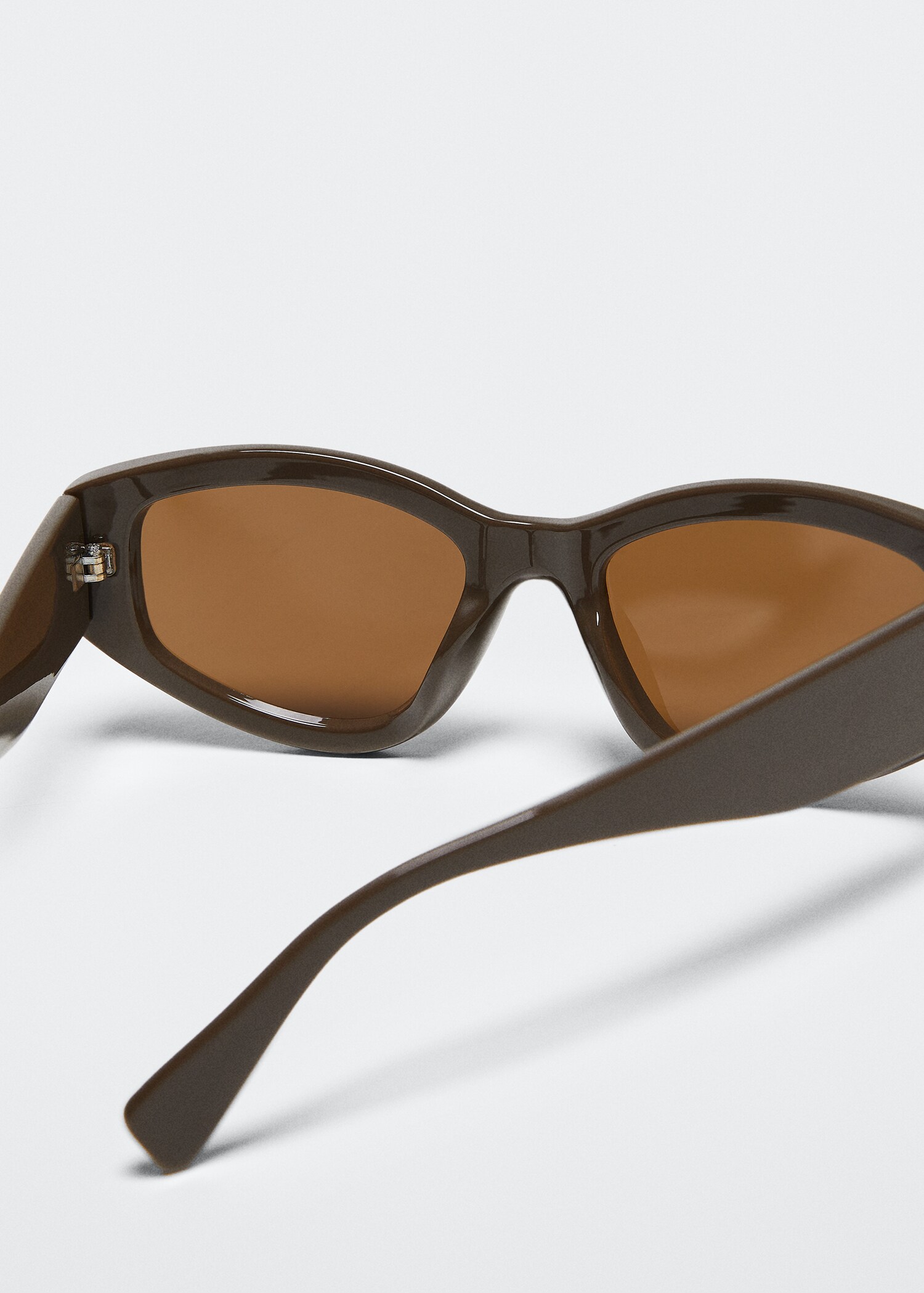 Acetate frame sunglasses - Details of the article 2