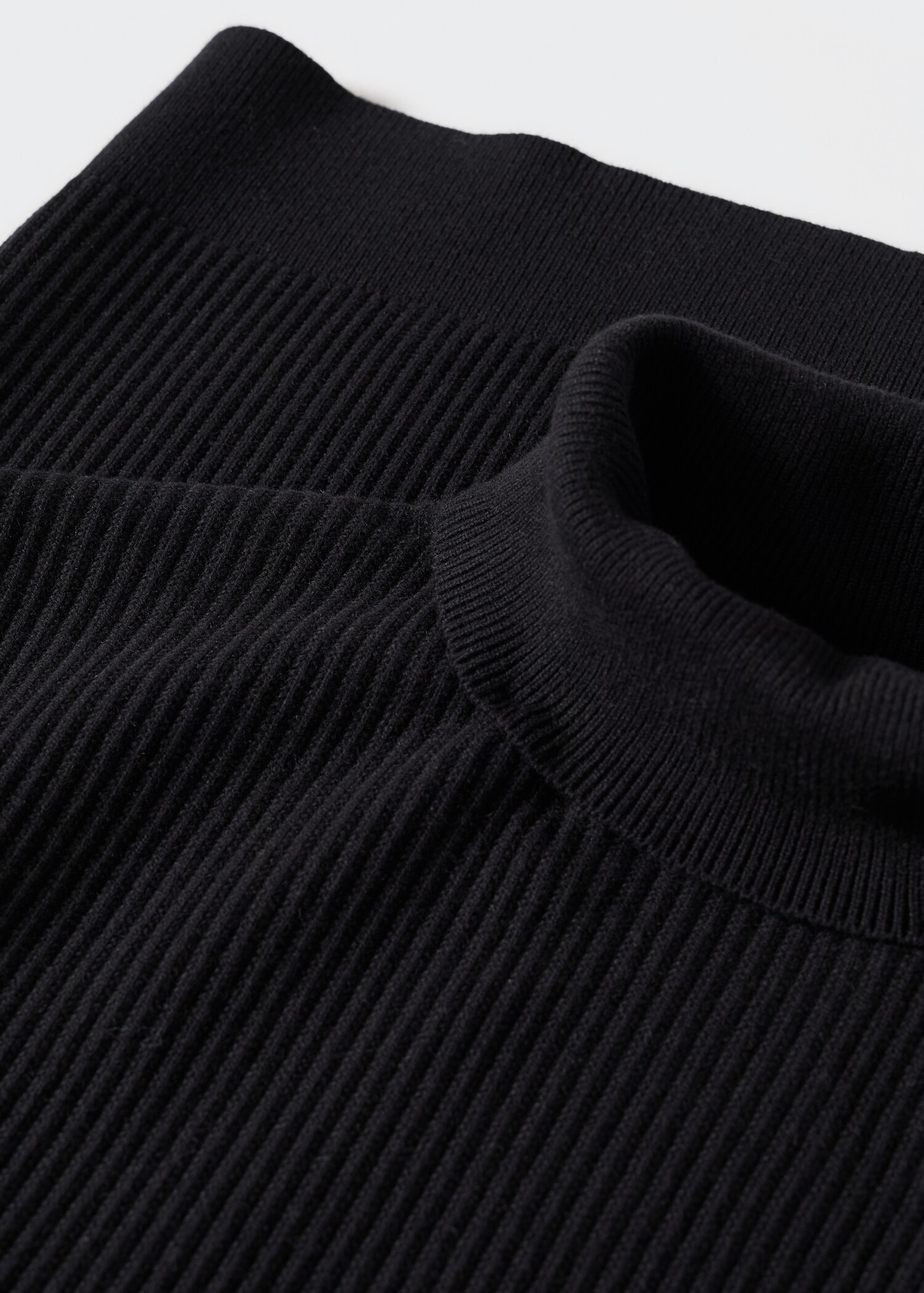 Jersey cuello alto estructura - Detalle del artículo 8