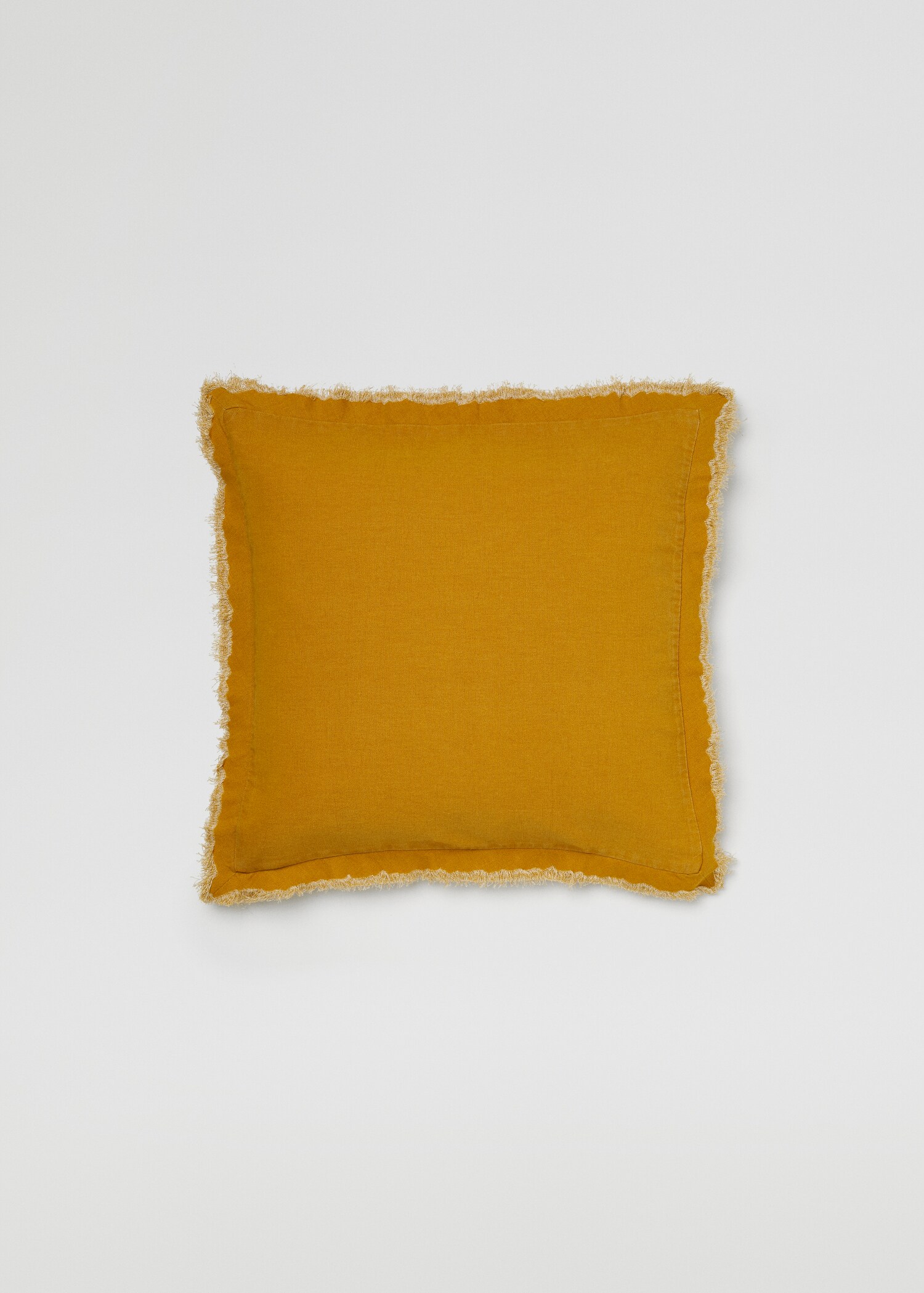 100% cotton cushion cover 19.69x19.69 in - Article without model