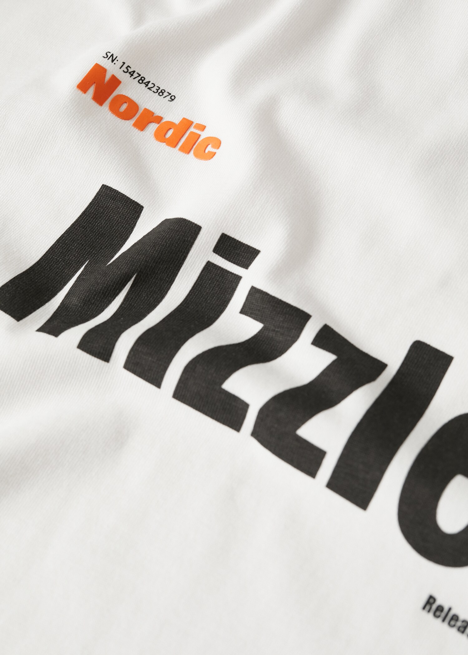 Camiseta algodón estampada - Detalle del artículo 7