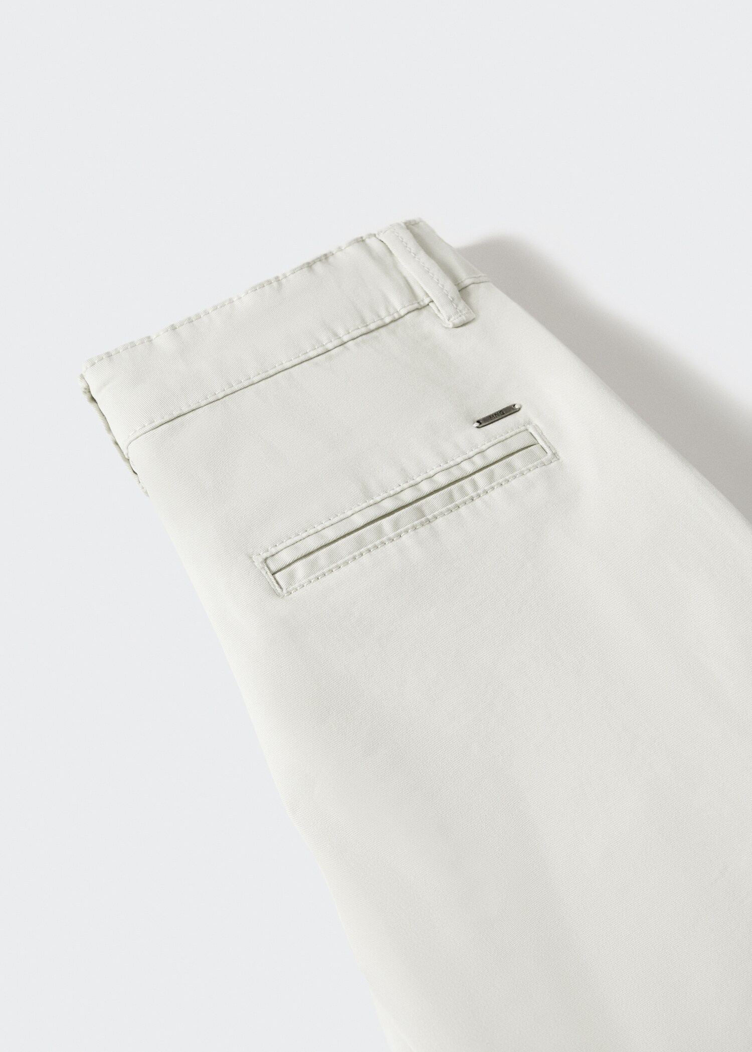 Pocket cargo pants - Details of the article 8