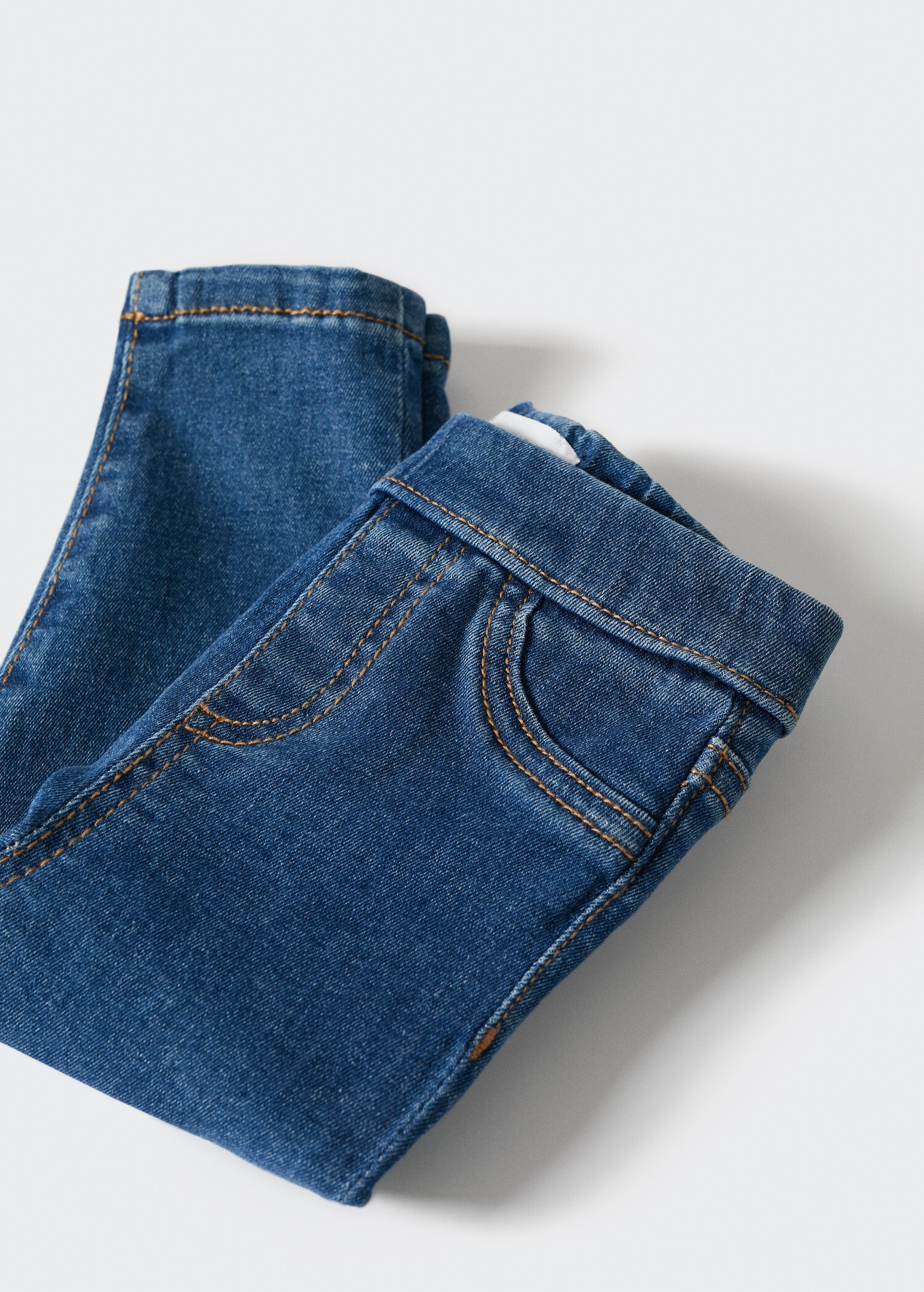 Jeggings cintura elástica - Detalle del artículo 7