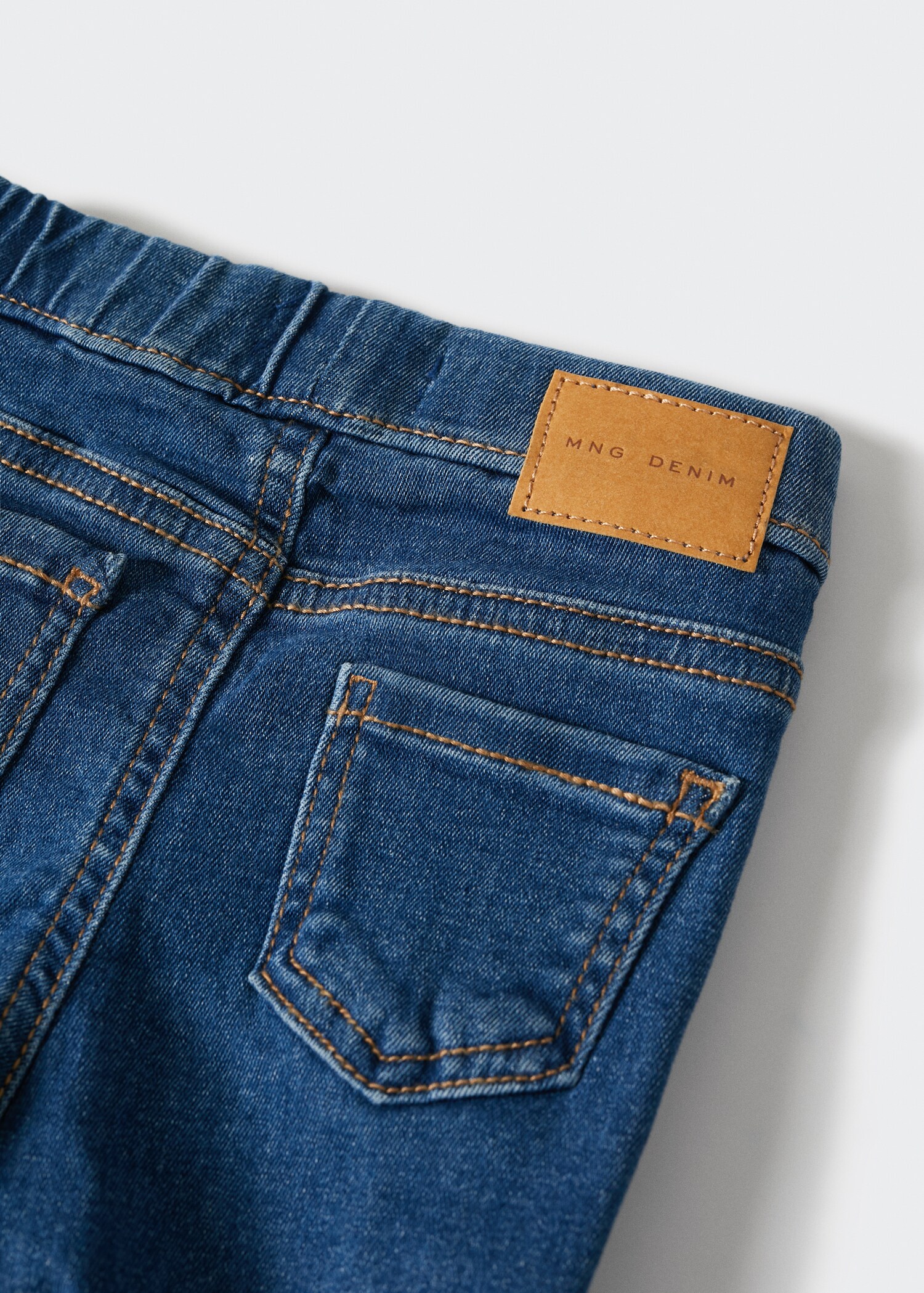Jeggings cintura elástica - Detalle del artículo 8