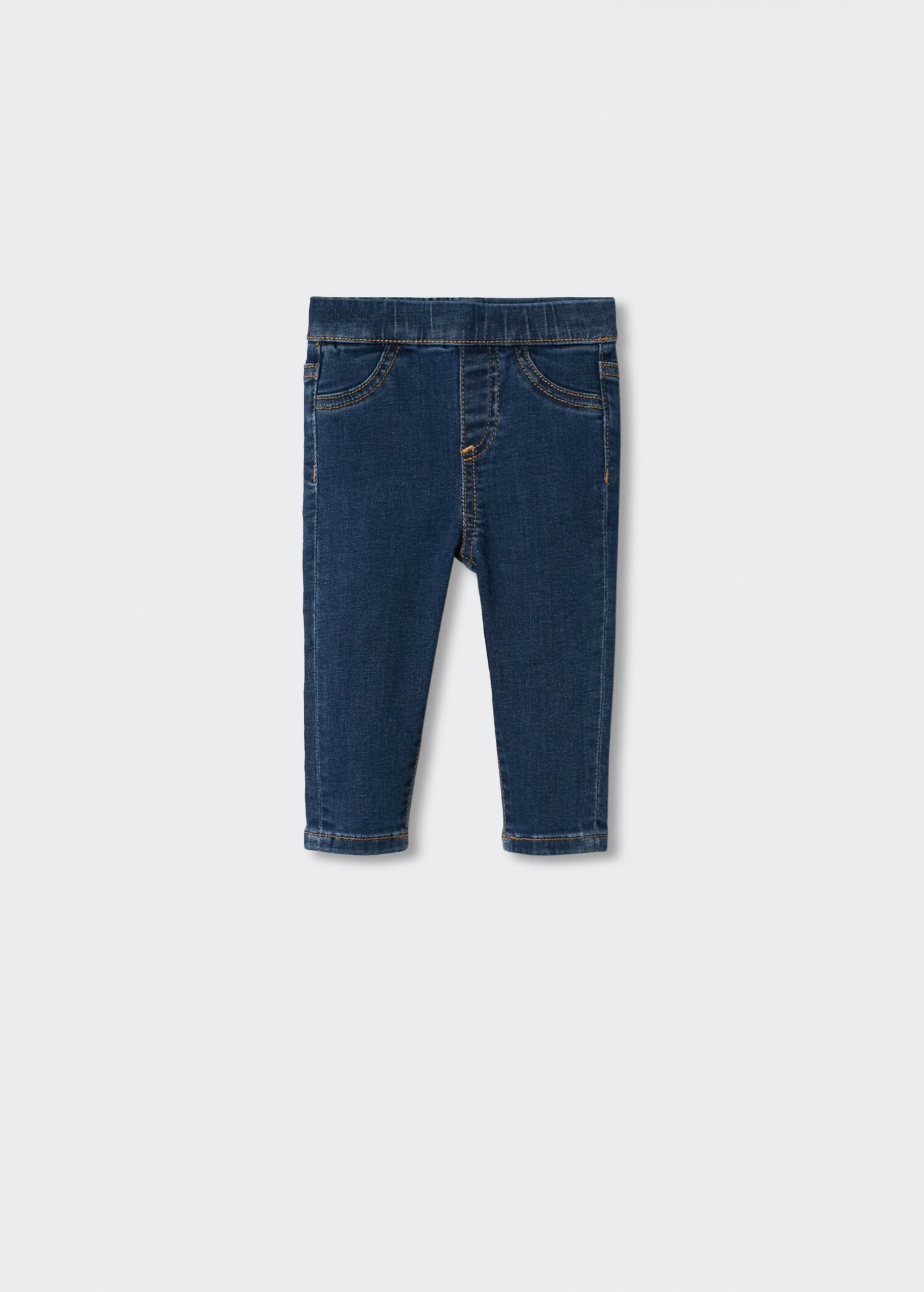 Jeggings cintura elástica - Artículo sin modelo