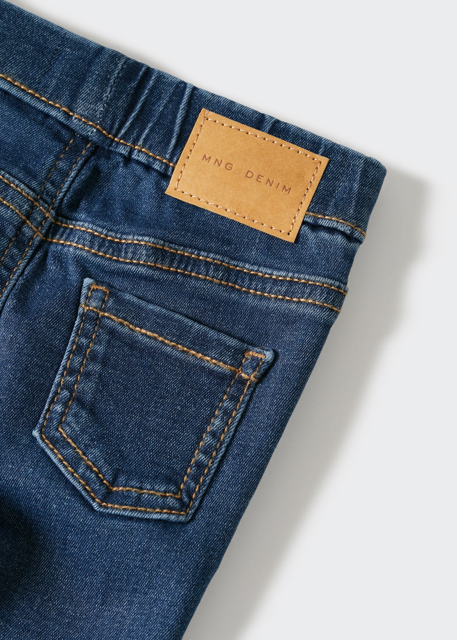 Jeggings cintura elástica - Detalle del artículo 9