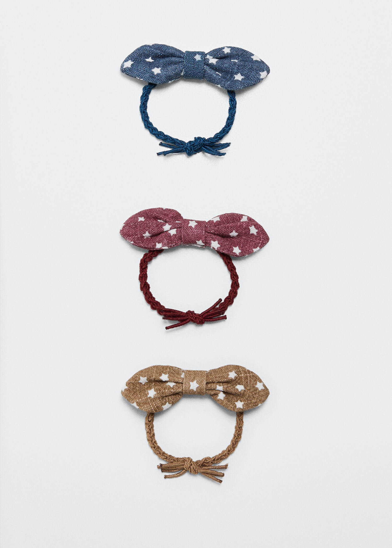 Scrunchies 3 pack - Article without model