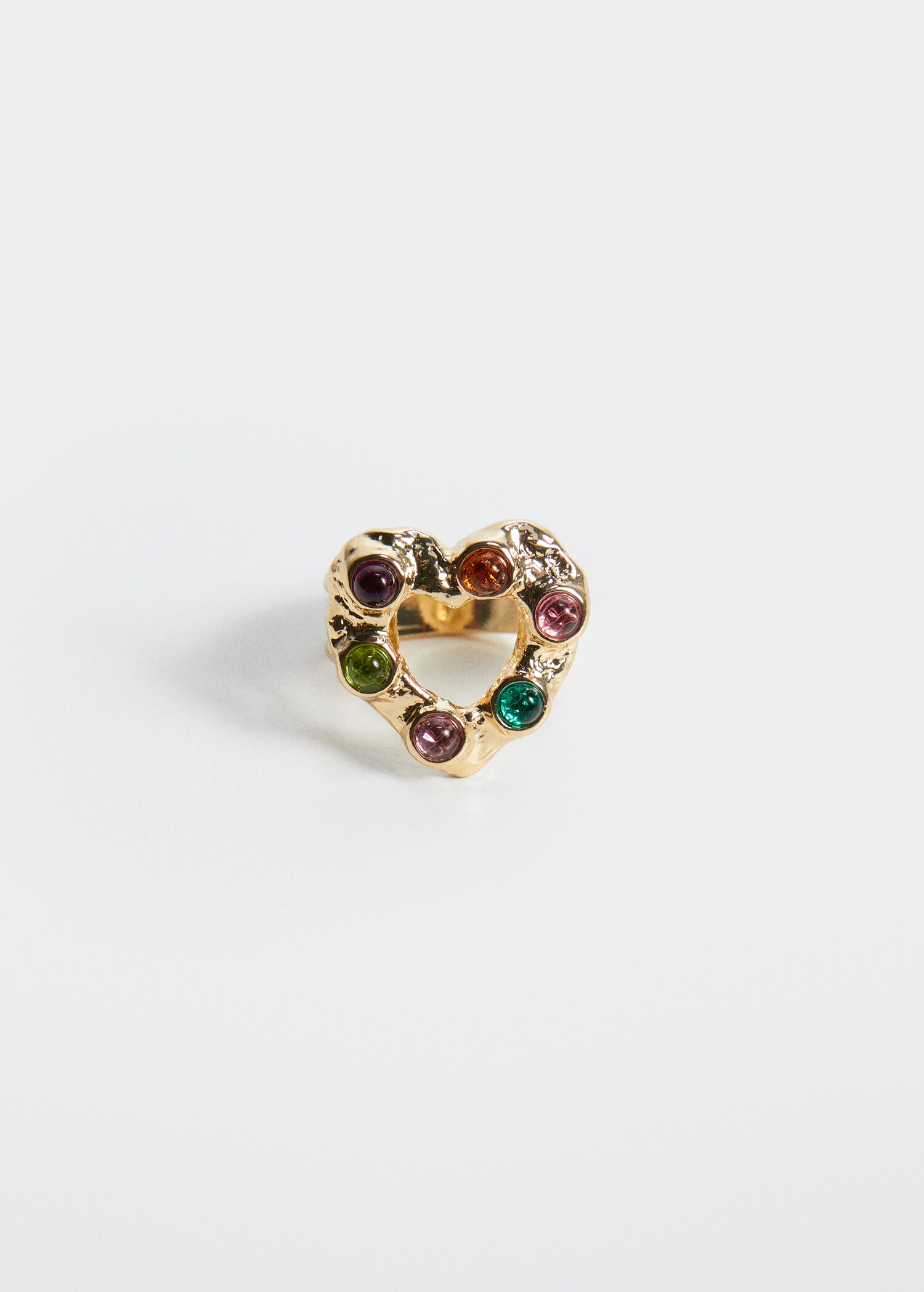 Brilliant combo ring - Article without model