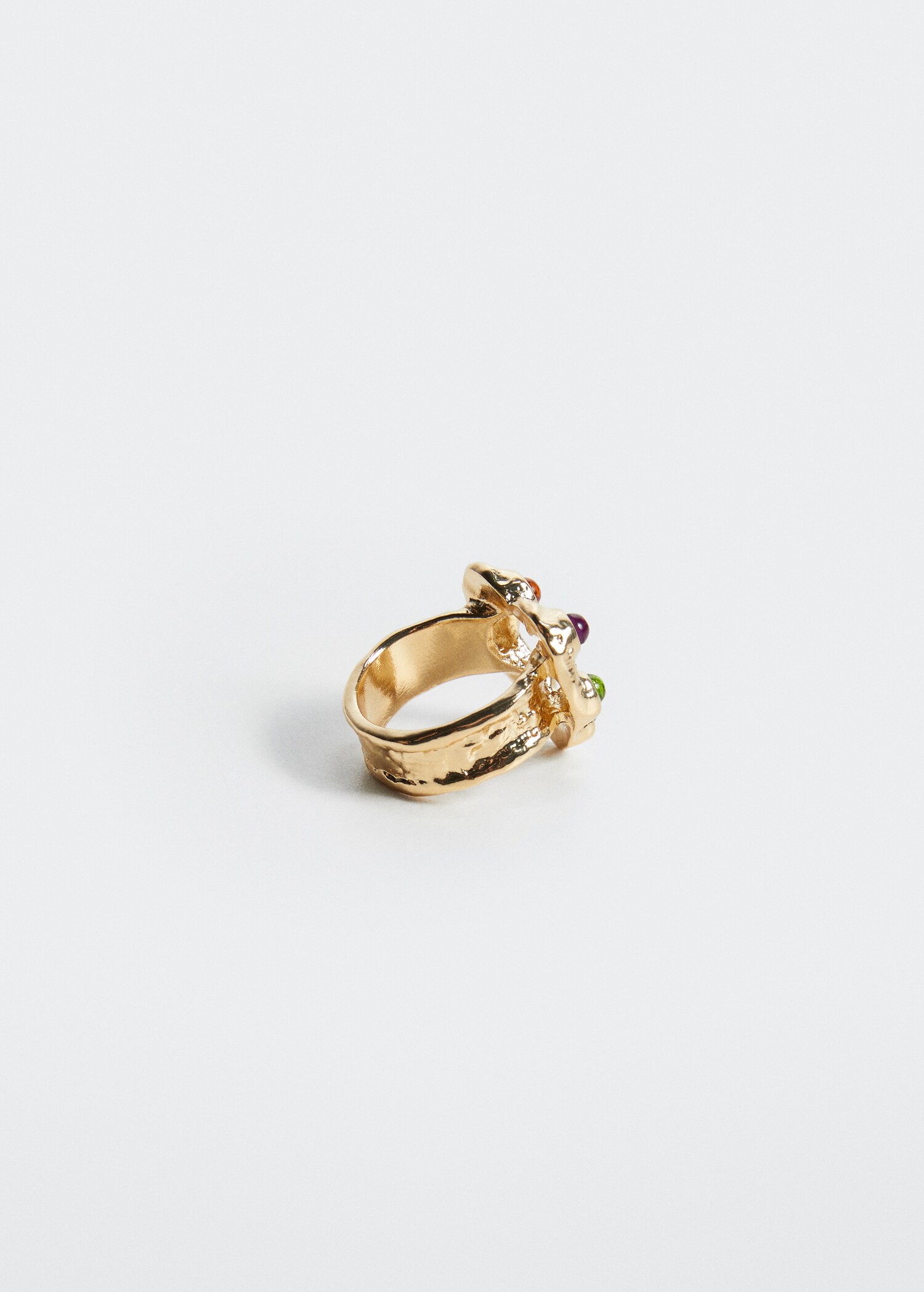 Brilliant combo ring - Details of the article 2