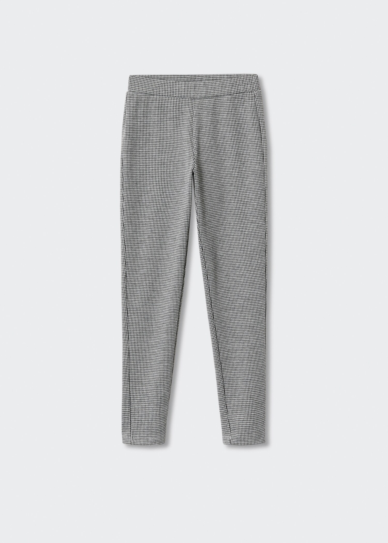 Houndstooth leggings - Article without model