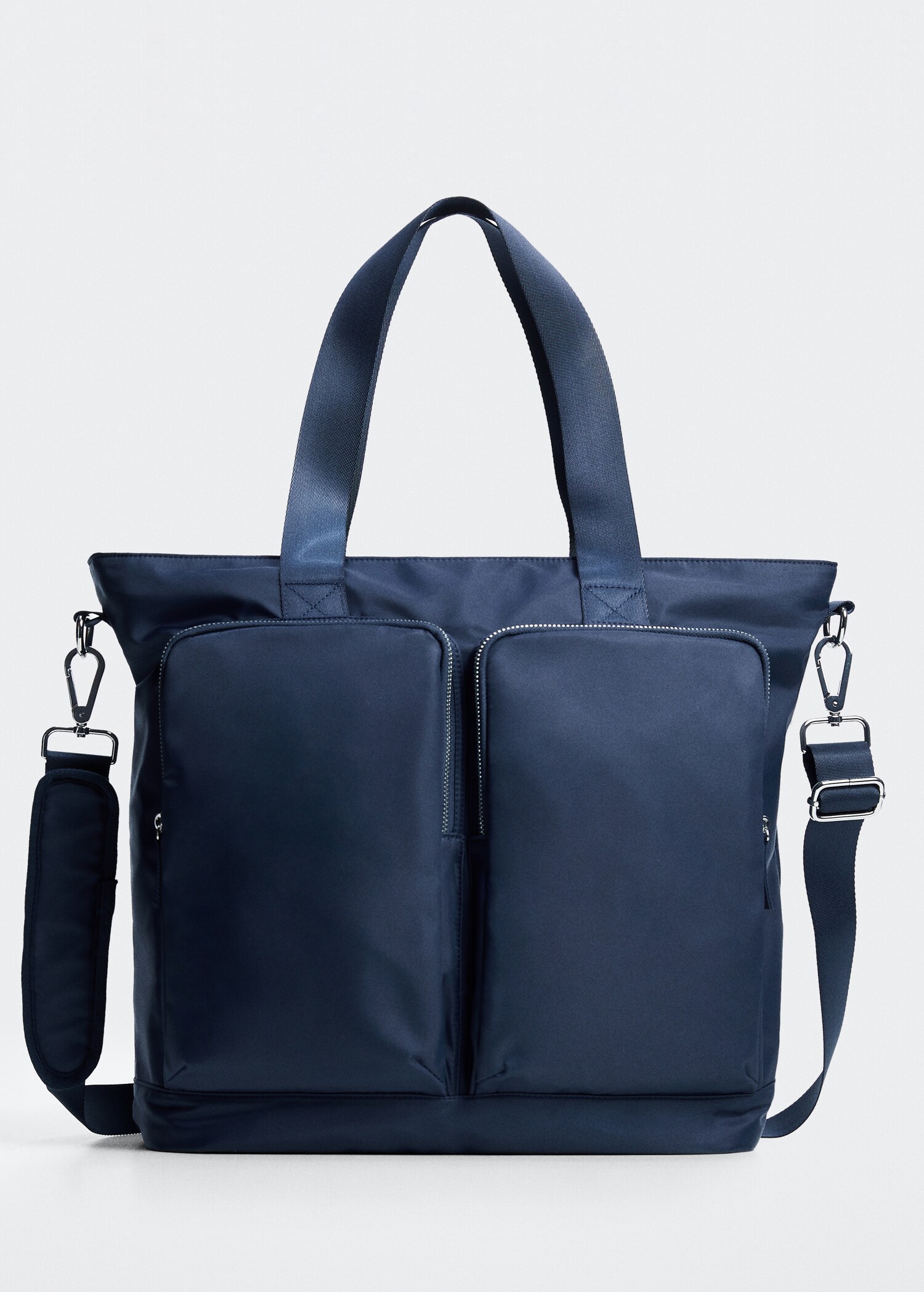 Nylon tote bag - Article without model