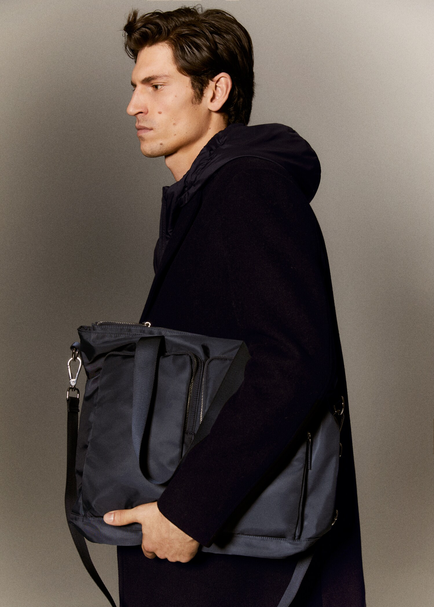 Nylon tote bag - Details of the article 9