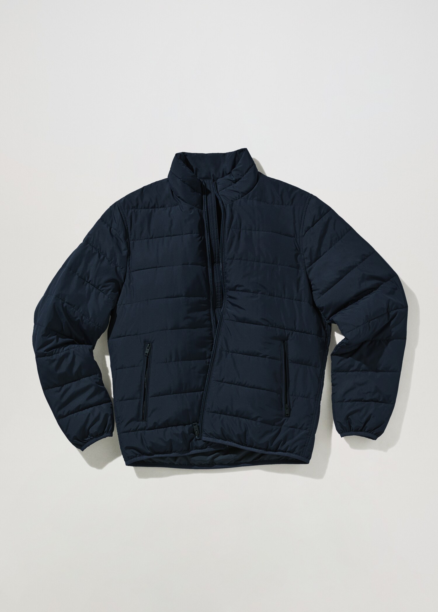 Ultra-light padded jacket - Article without model