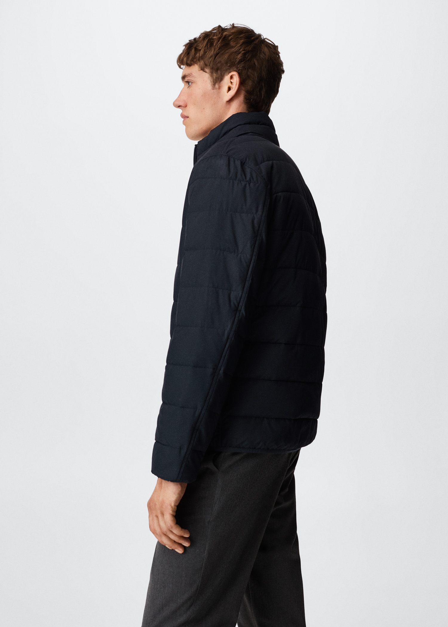 Ultra-light padded jacket - Details of the article 2