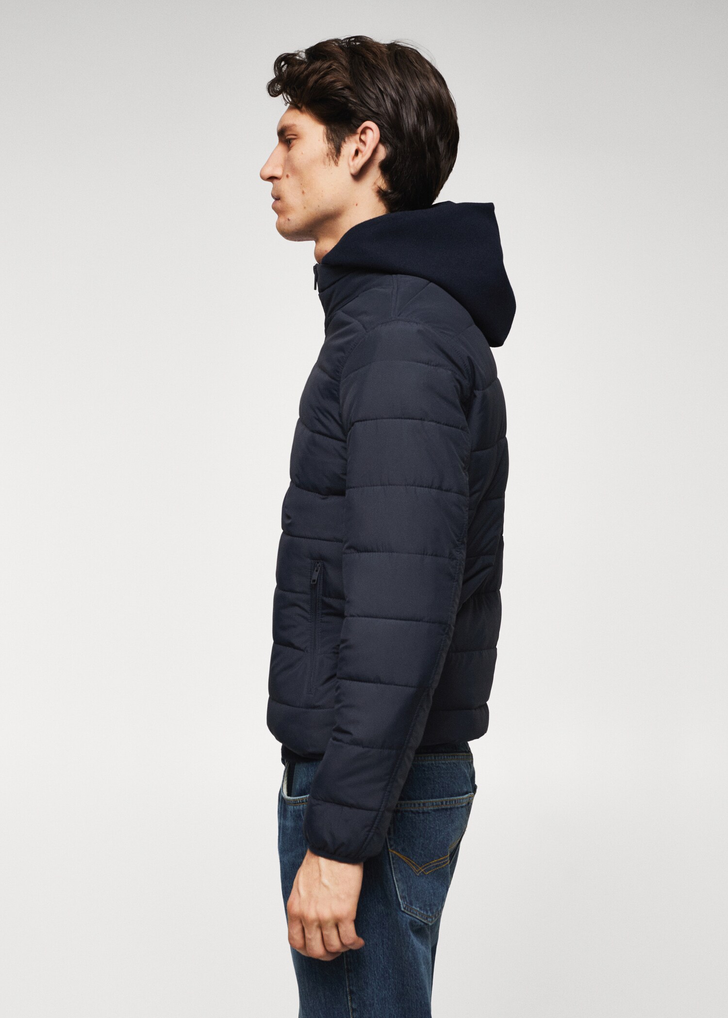 Ultra-light padded jacket - Details of the article 6