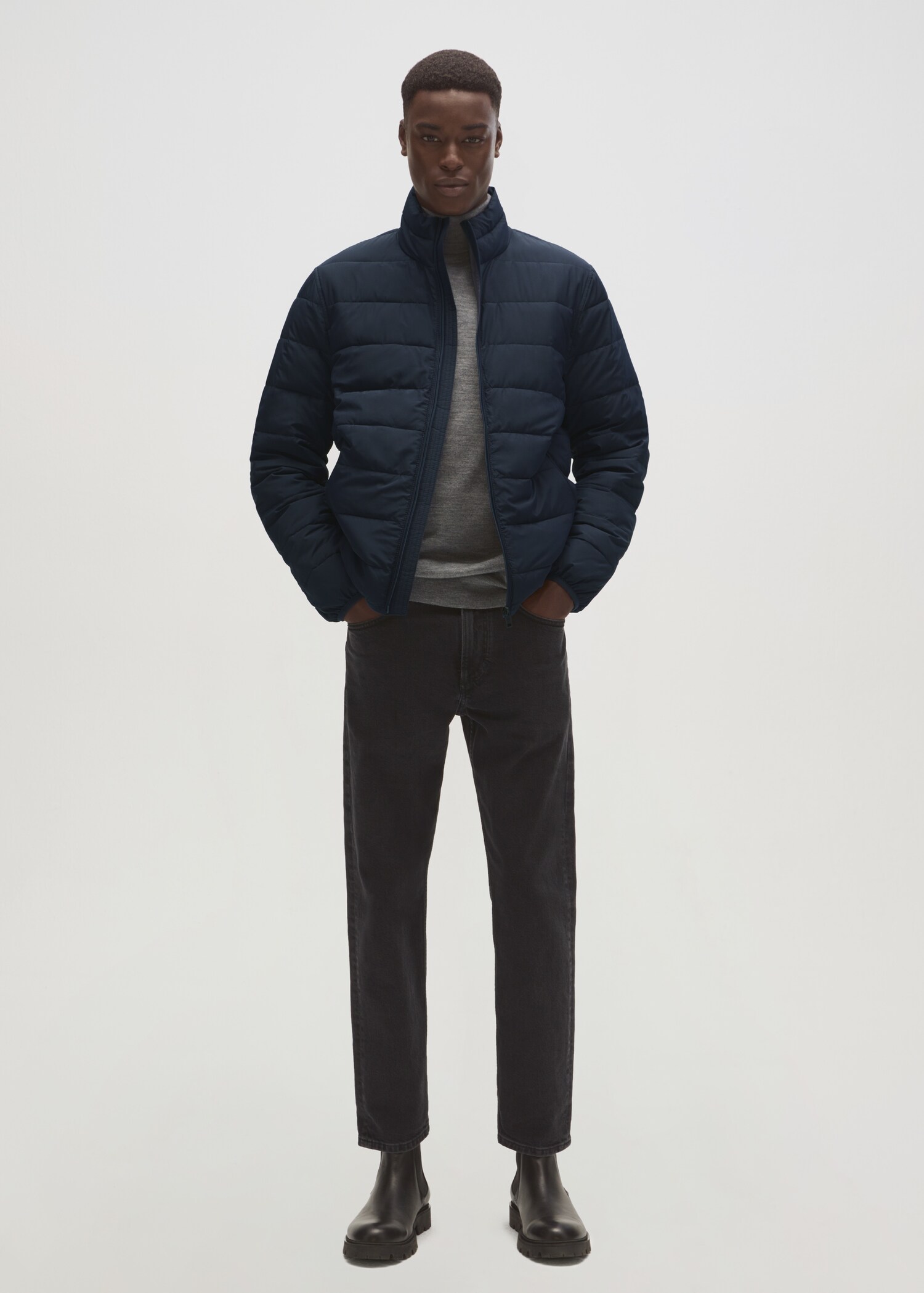 Ultra-light padded jacket - Details of the article 7