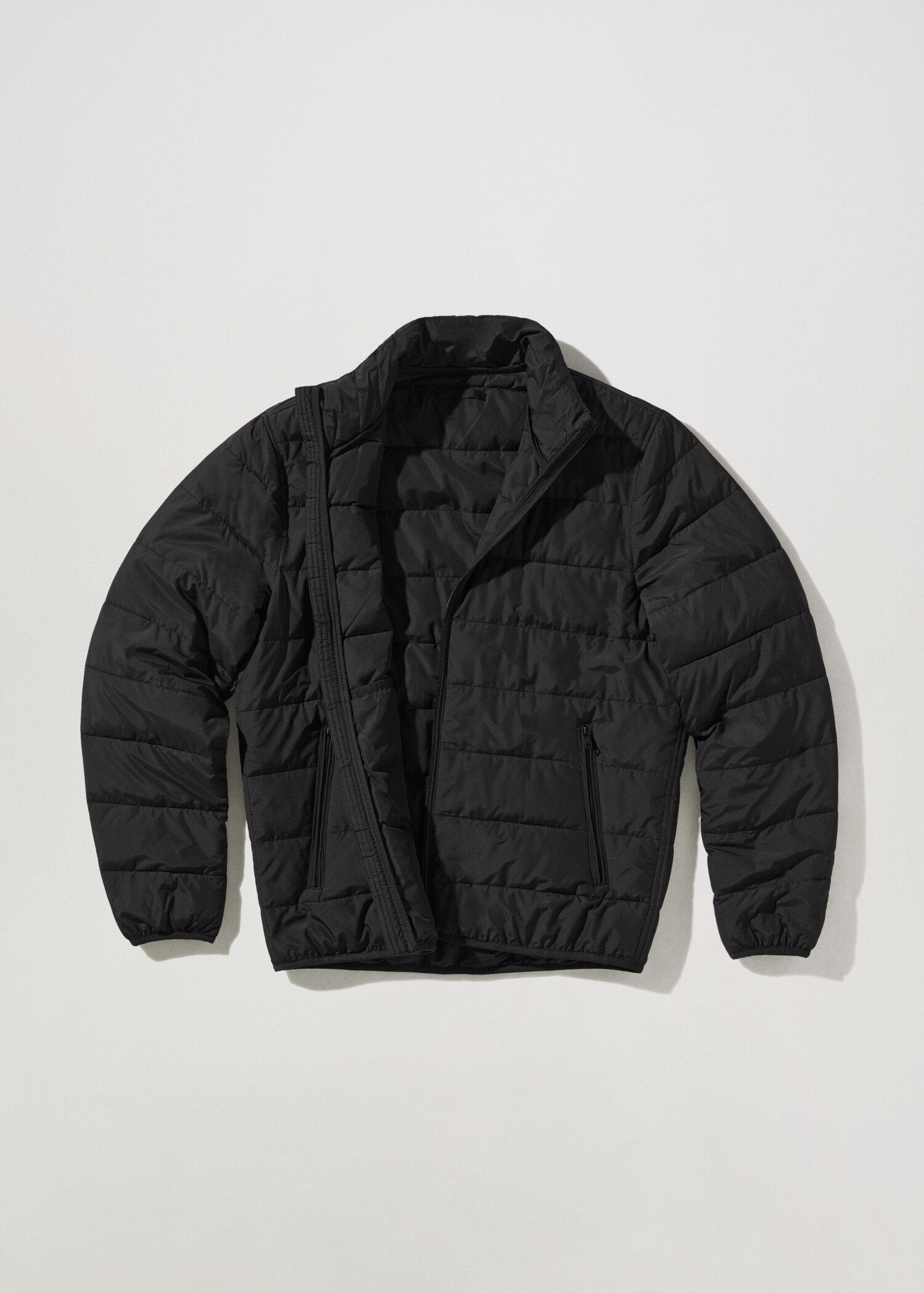 Ultra-light padded jacket - Article without model