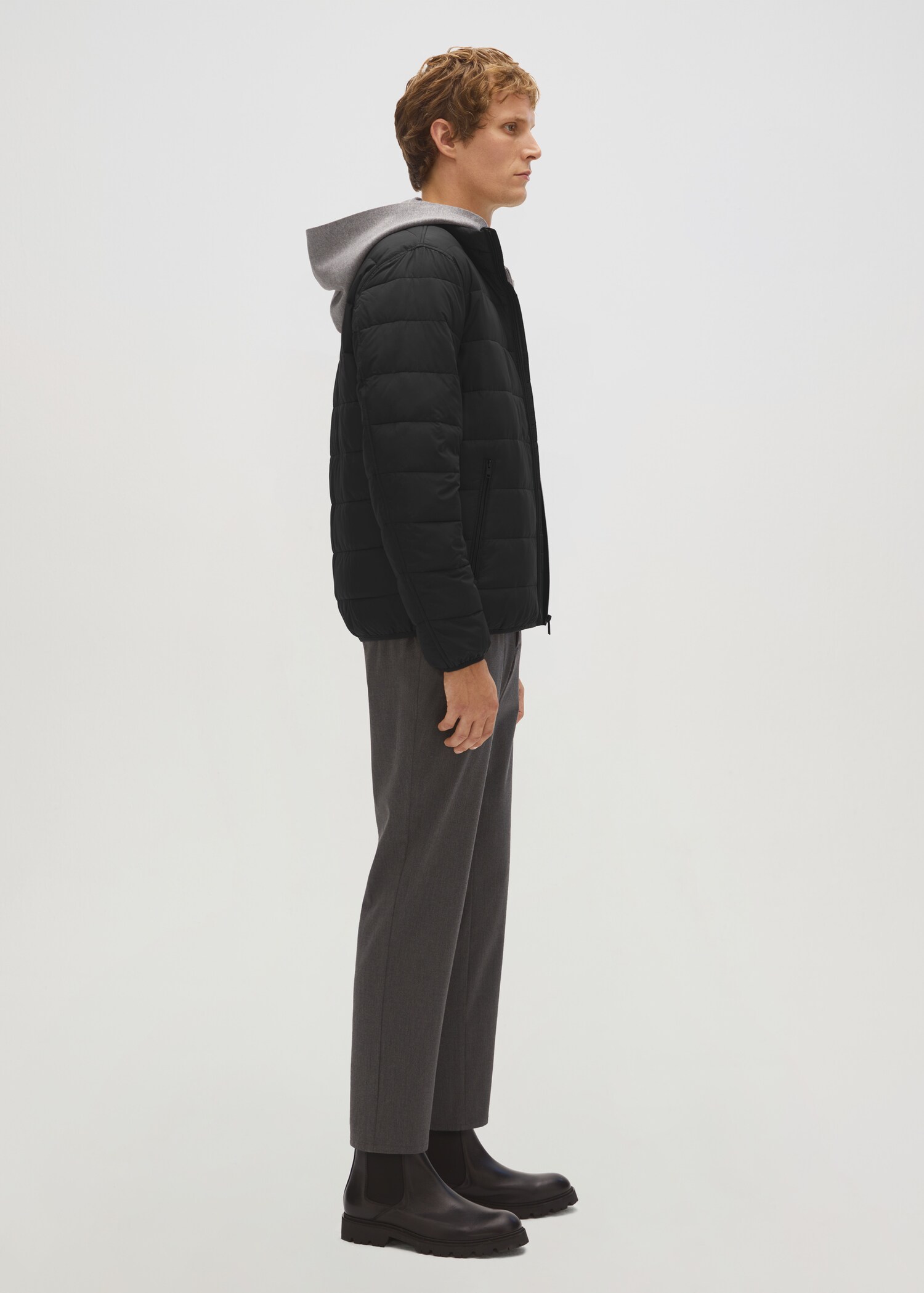 Ultra-light padded jacket - Details of the article 7