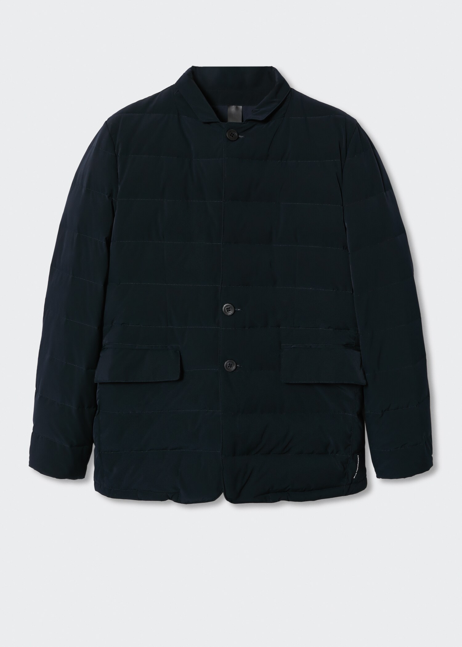 Steppjacke mit Revers - Detail des Artikels 9