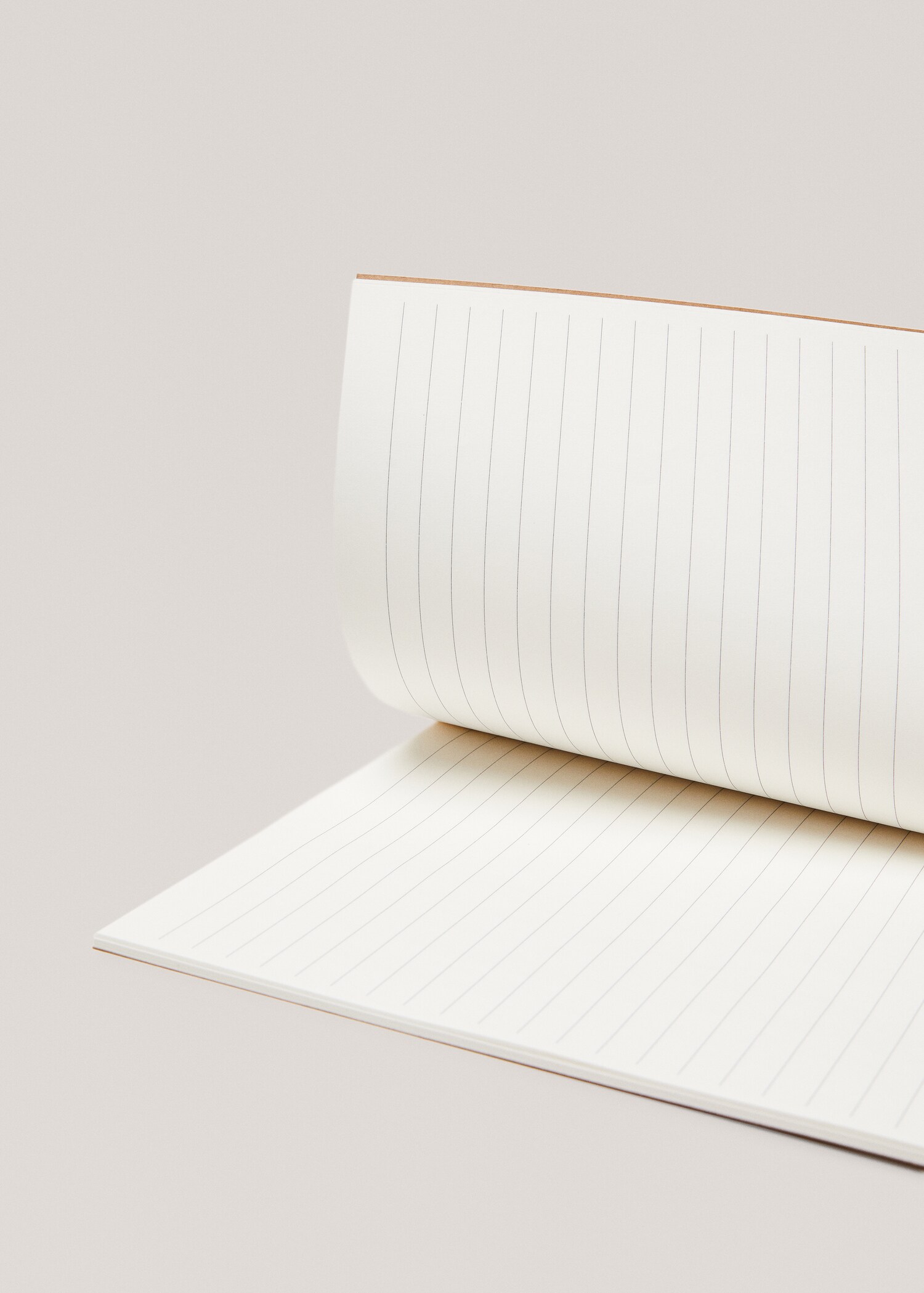 Libreta de rayas 28.5x22cm - Detalle del artículo 1