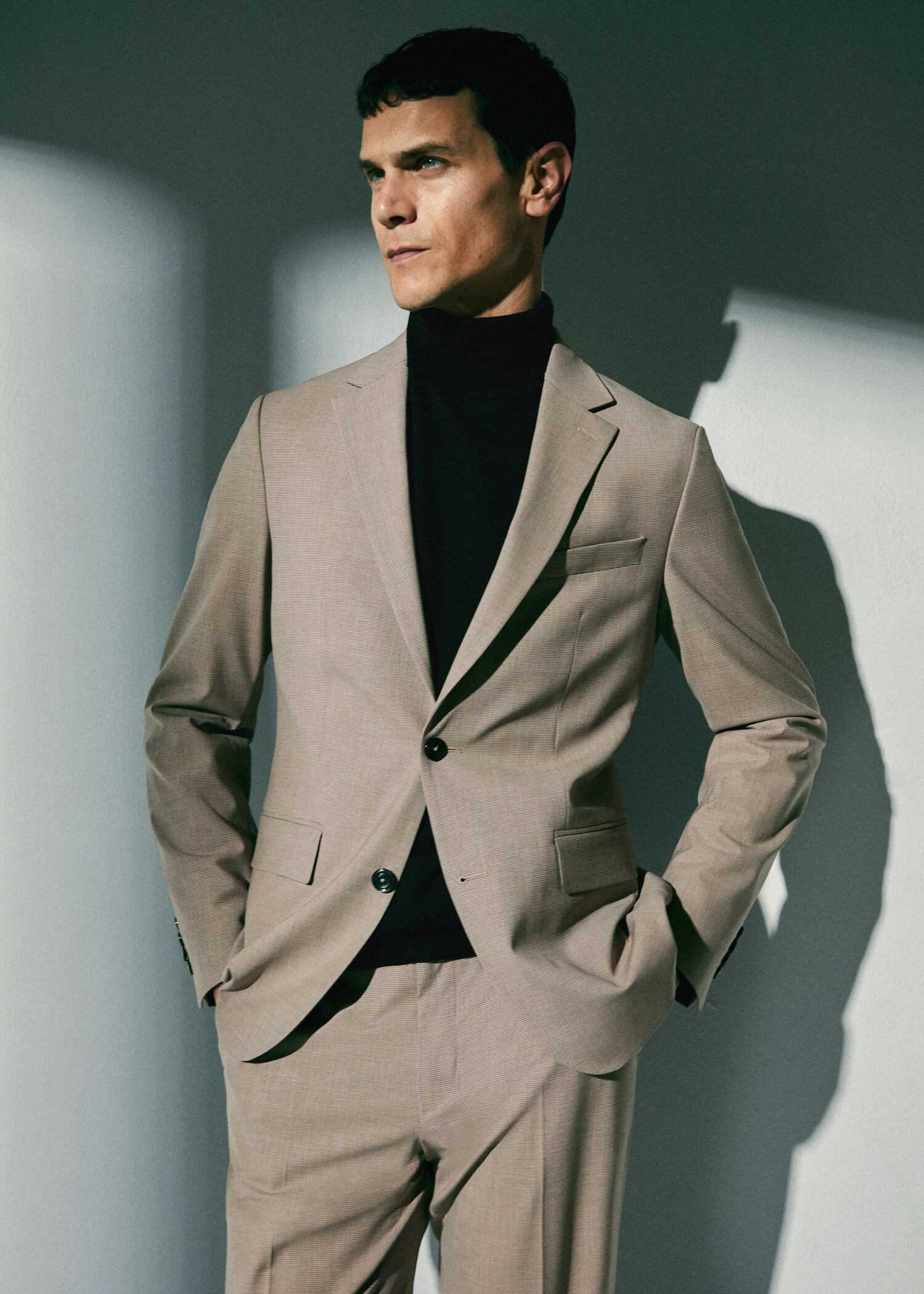 Veste costume laine - Détail de l'article 5