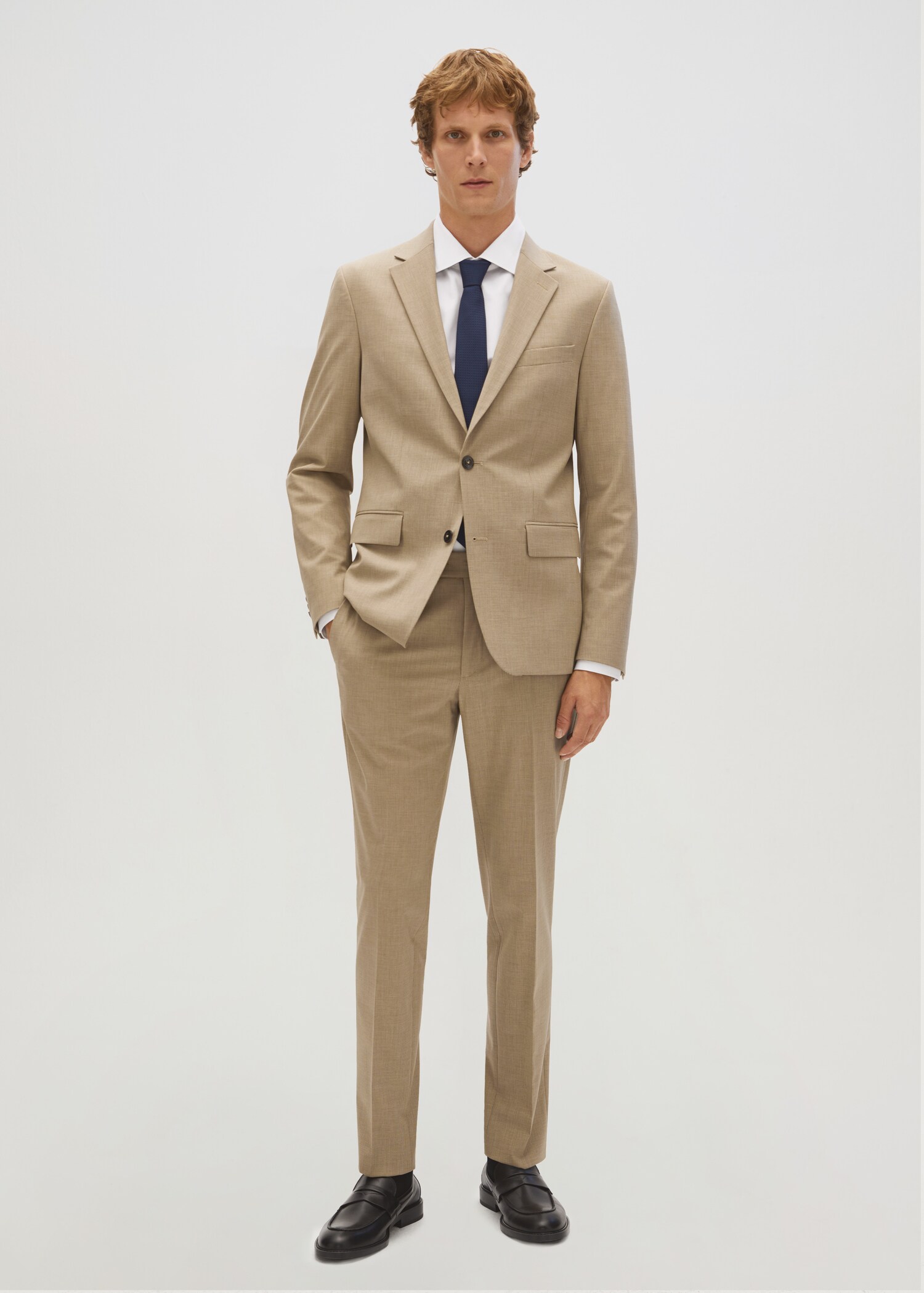 Veste costume laine - Détail de l'article 7